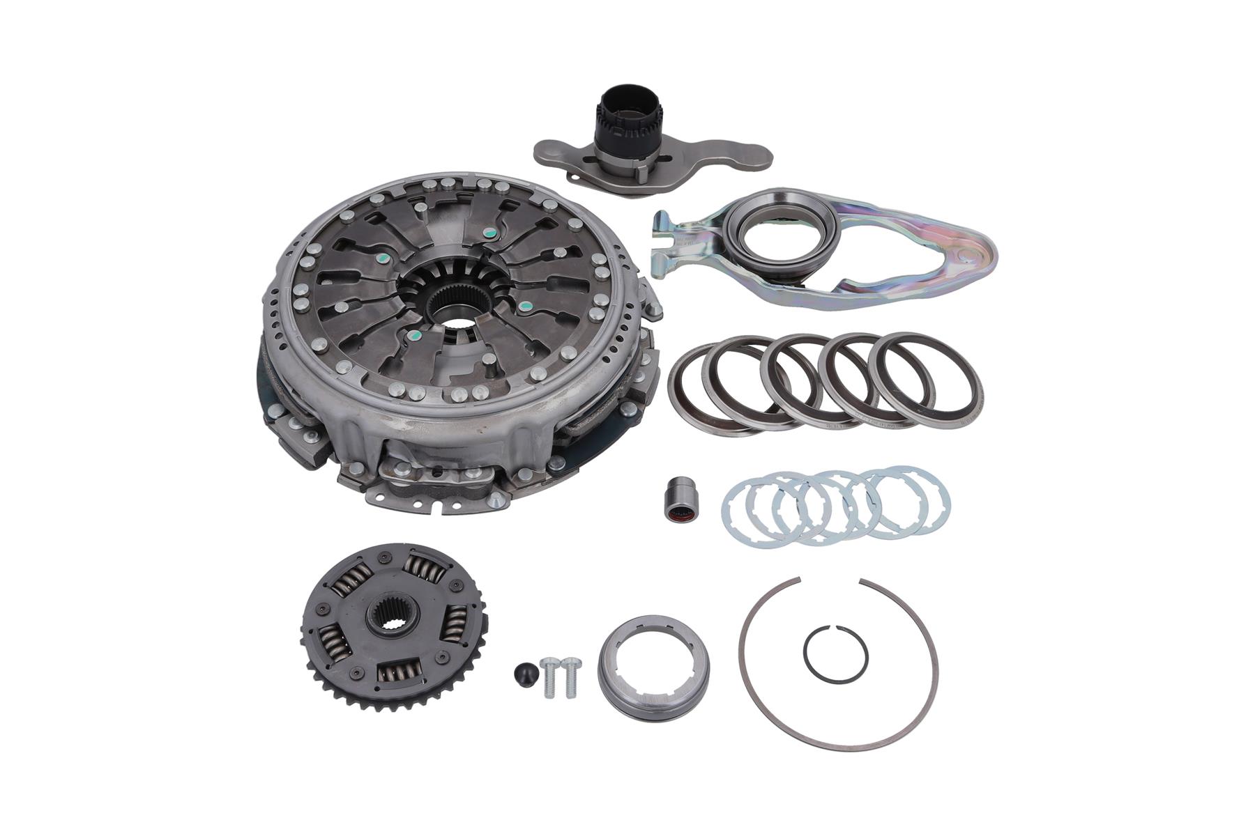 Clutch Kit 3