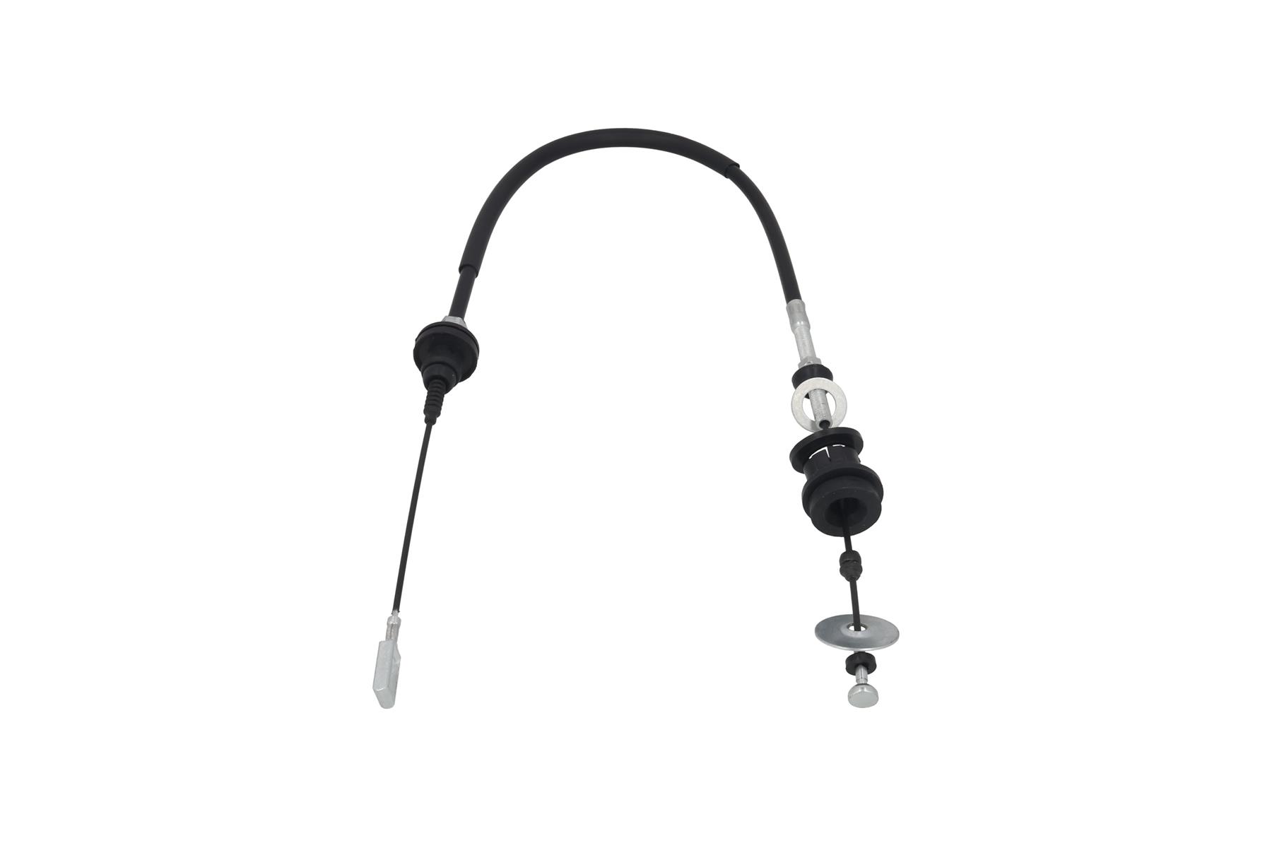 Cable Pull, clutch control