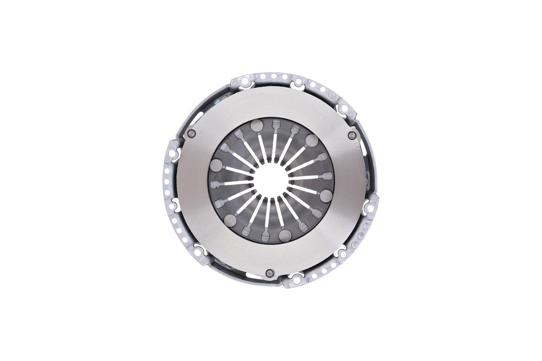 Clutch Pressure Plate 2