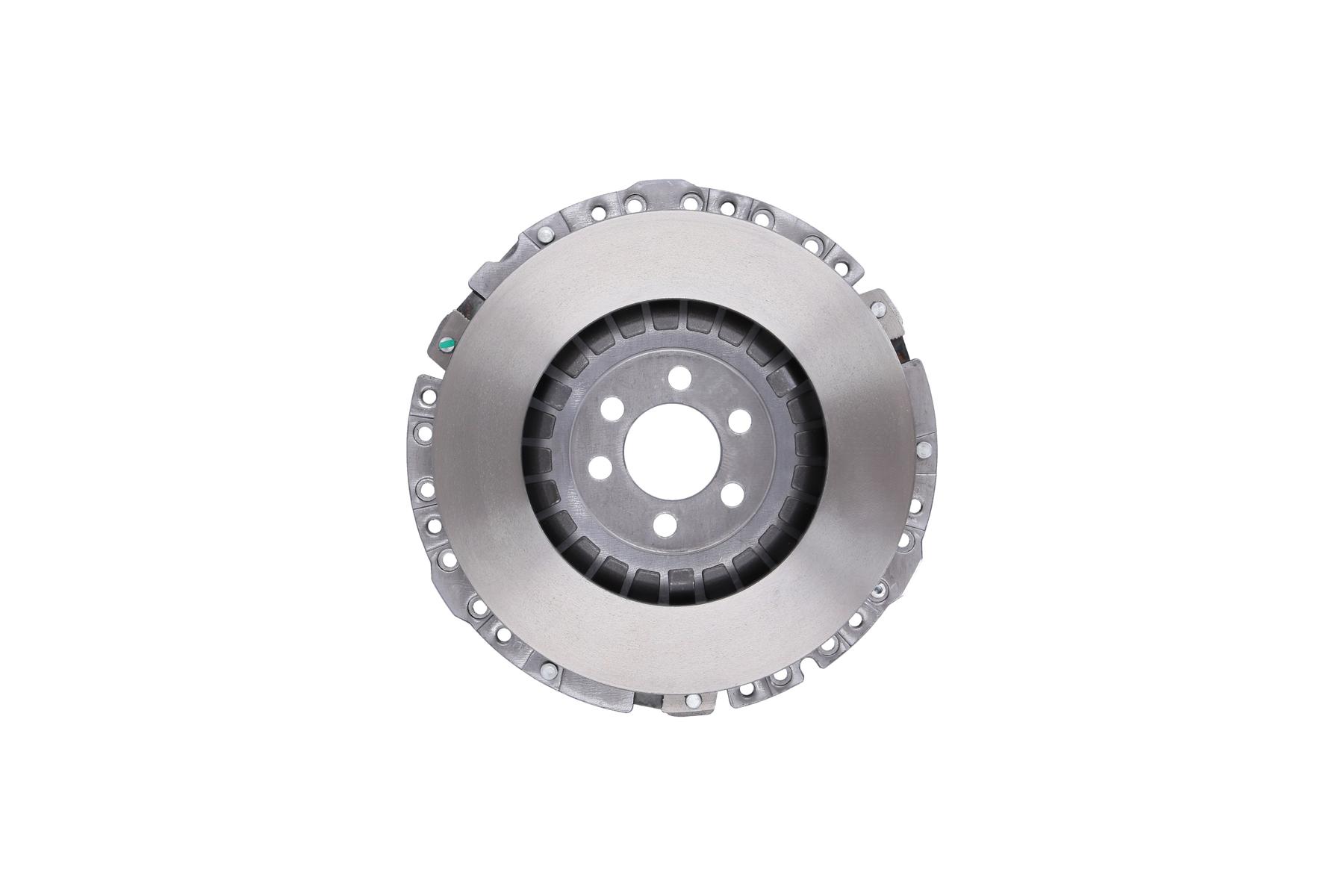 Clutch Pressure Plate 2