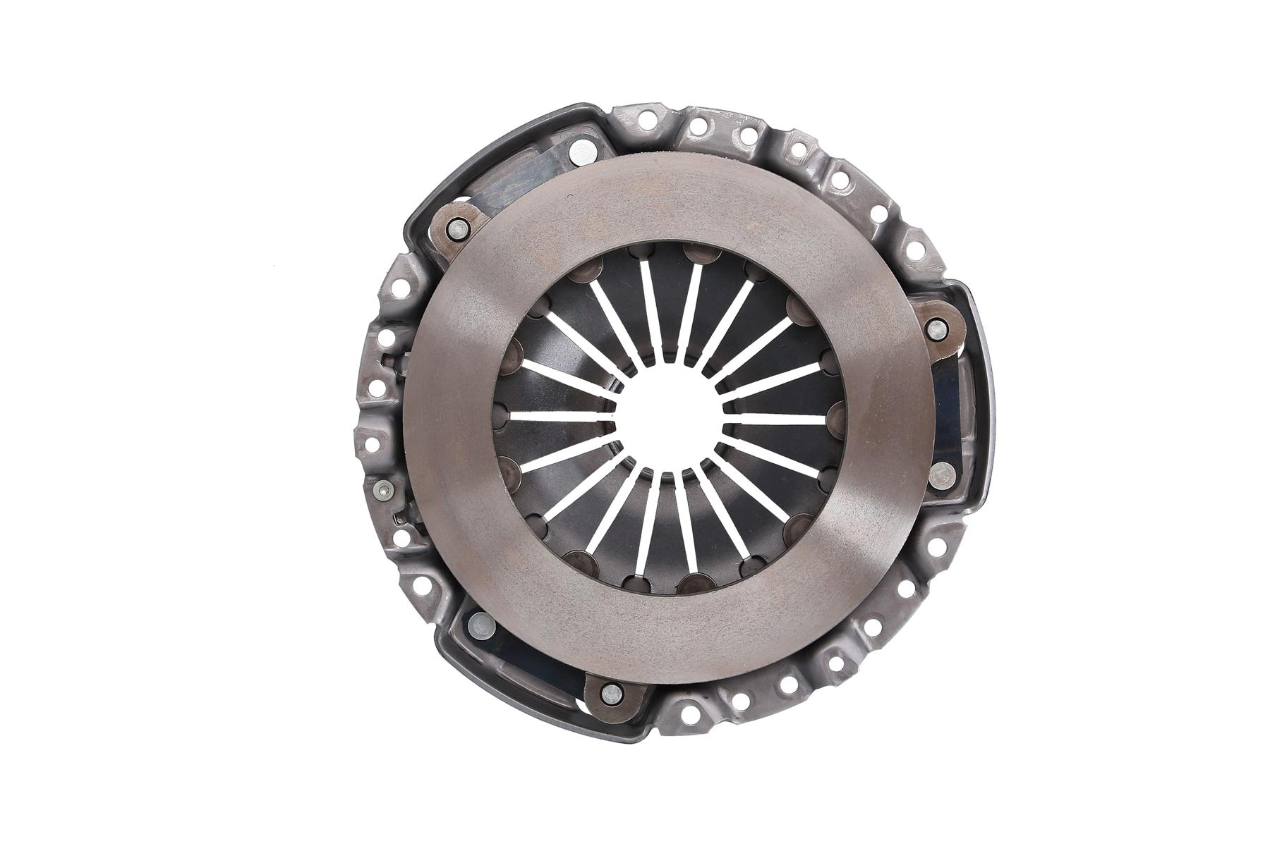 Clutch Pressure Plate 2