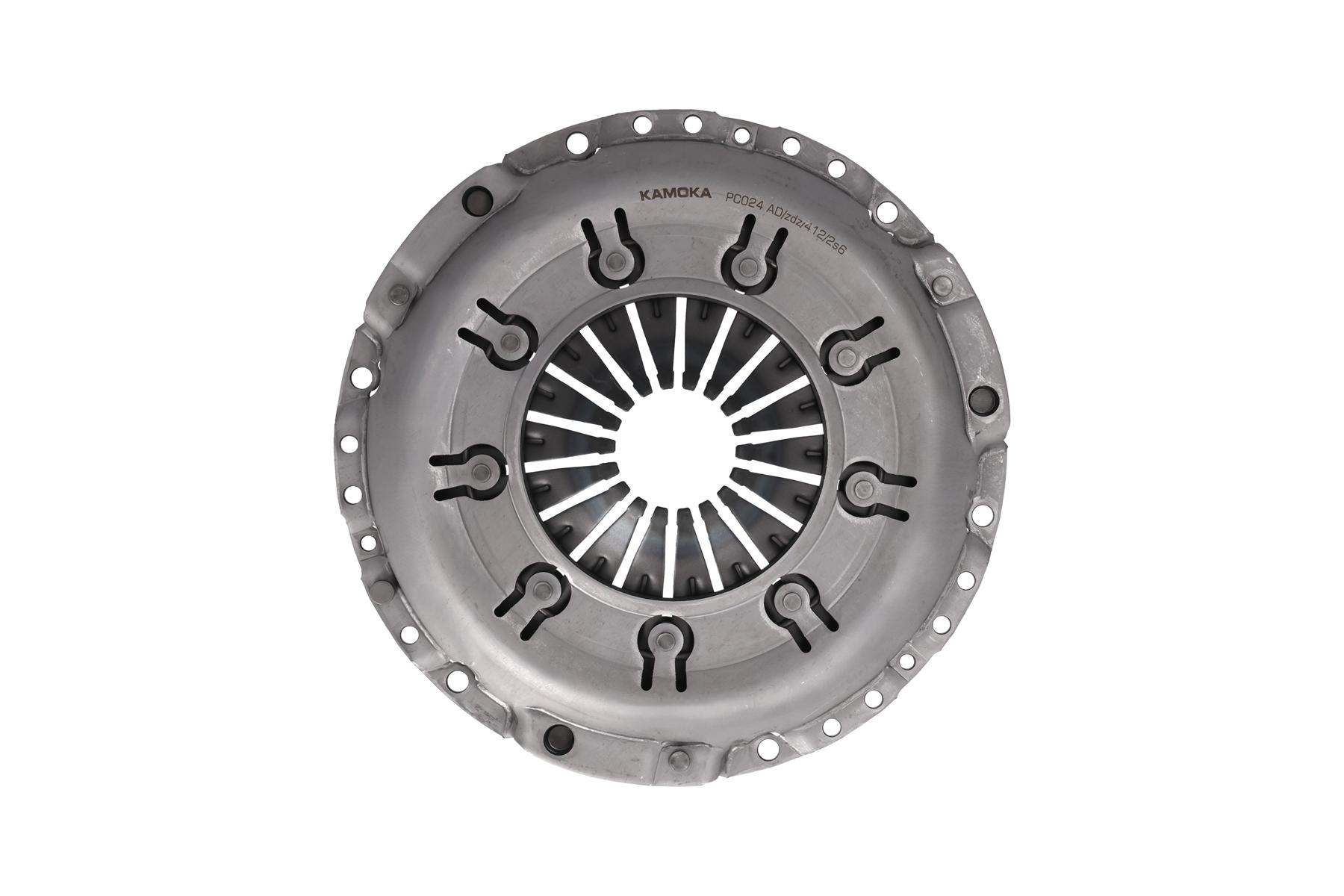 Clutch Pressure Plate