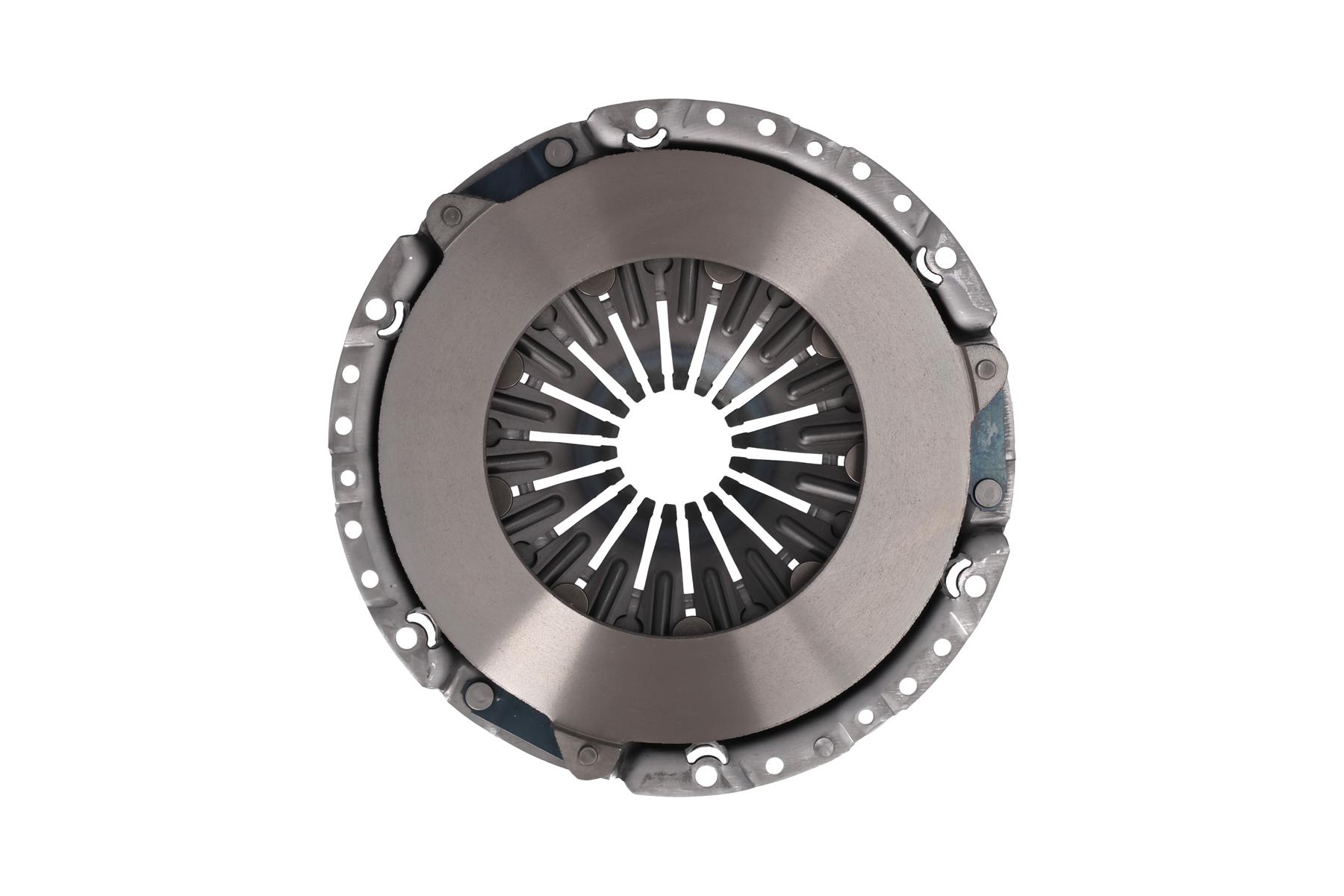 Clutch Pressure Plate 2