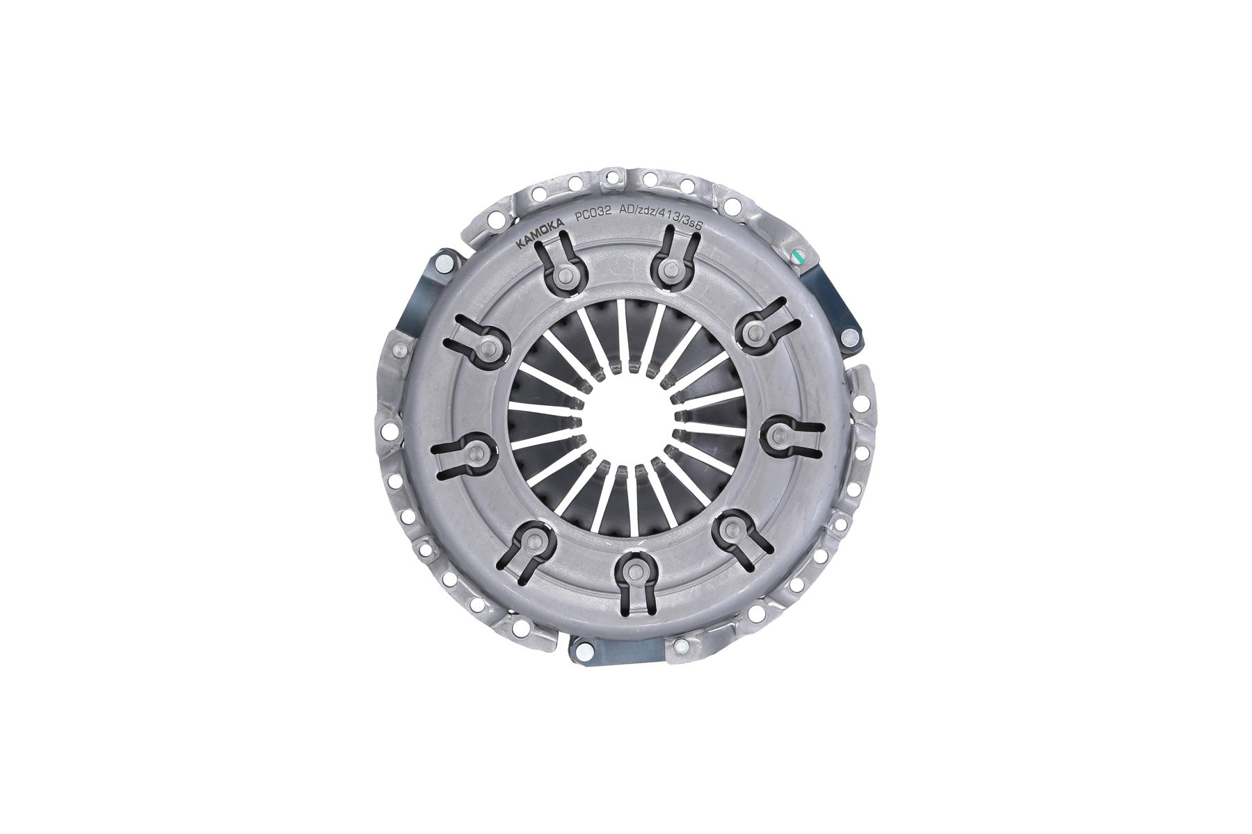 Clutch Pressure Plate 2