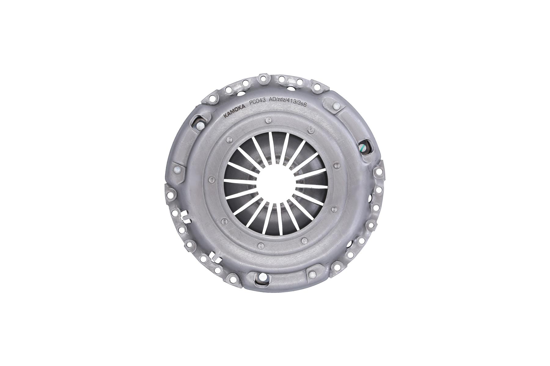 Clutch Pressure Plate