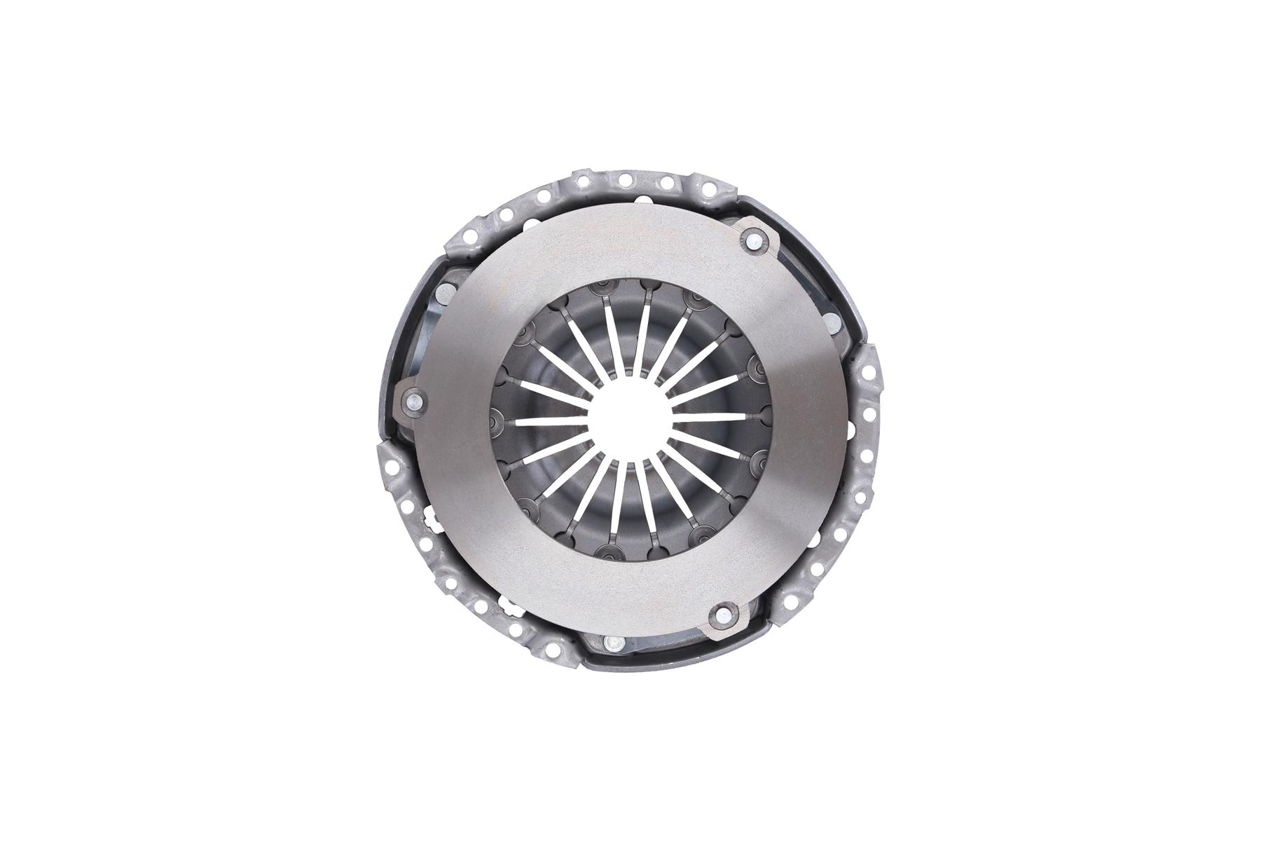 Clutch Pressure Plate 2