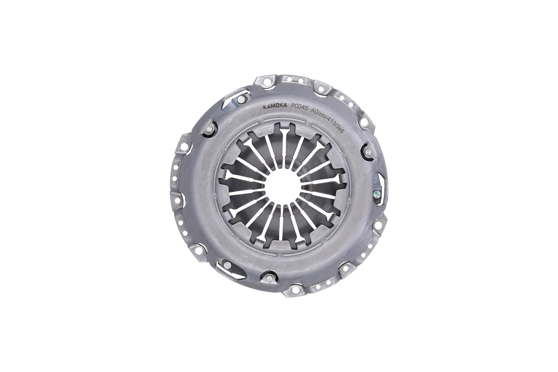 Clutch Pressure Plate