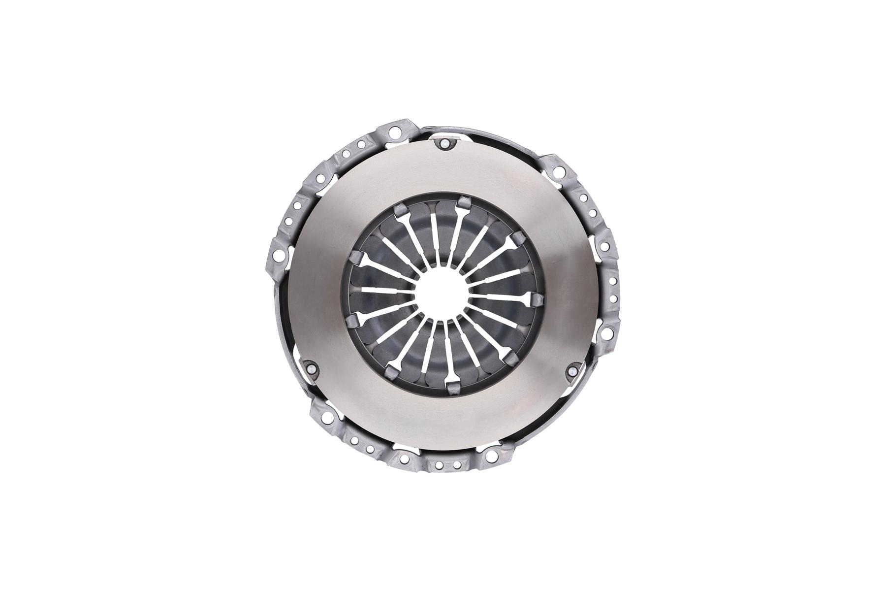 Clutch Pressure Plate 2