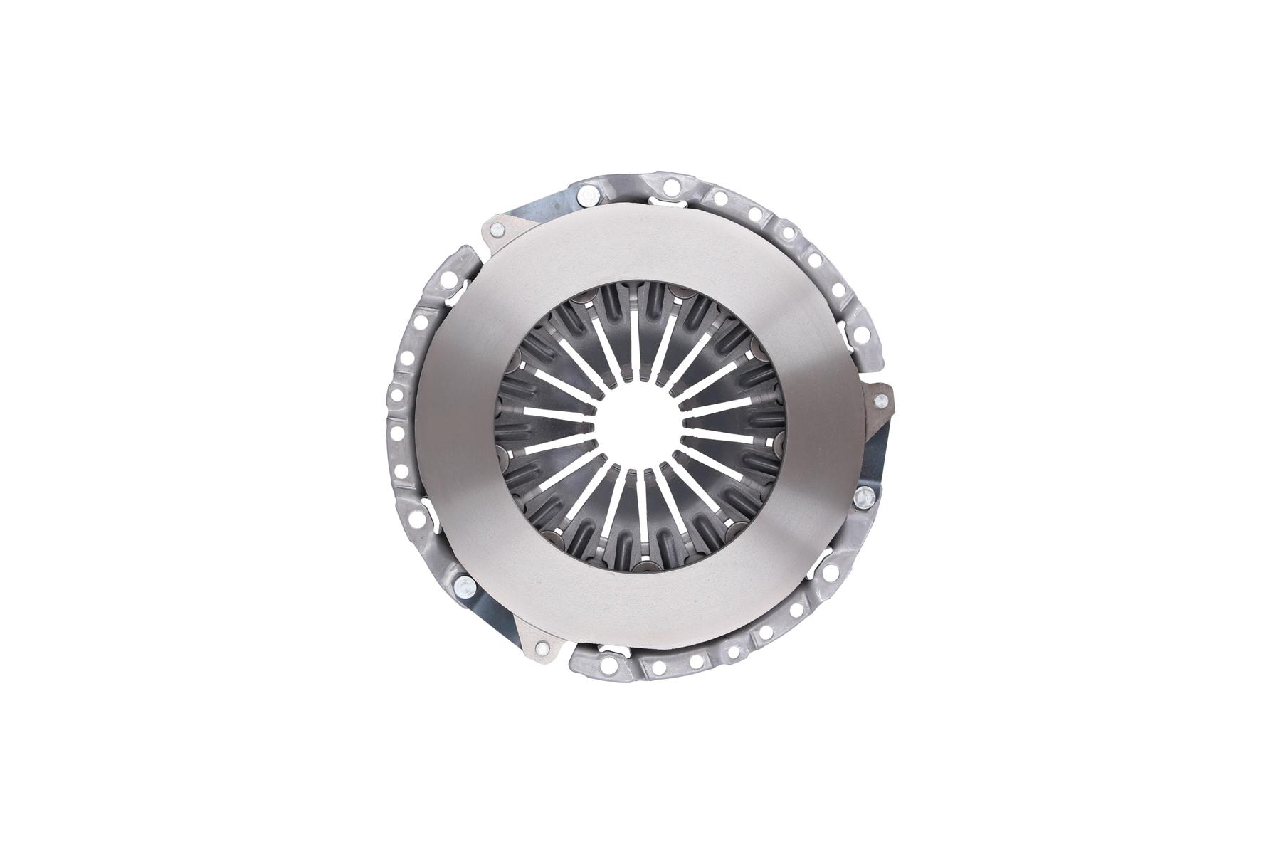 Clutch Pressure Plate 2
