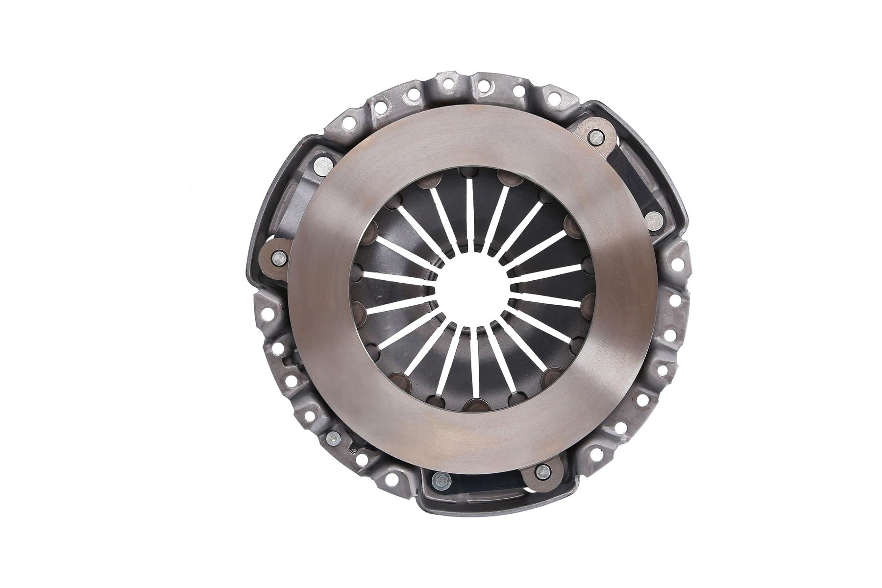 Clutch Pressure Plate 2