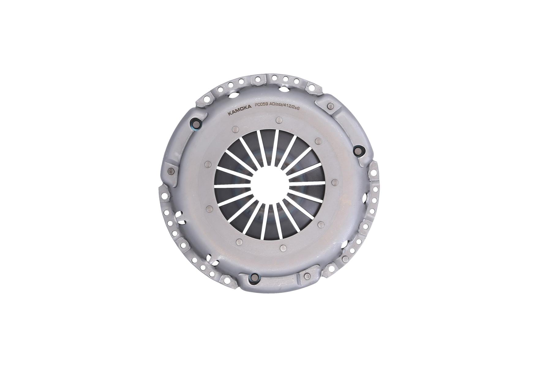 Clutch Pressure Plate
