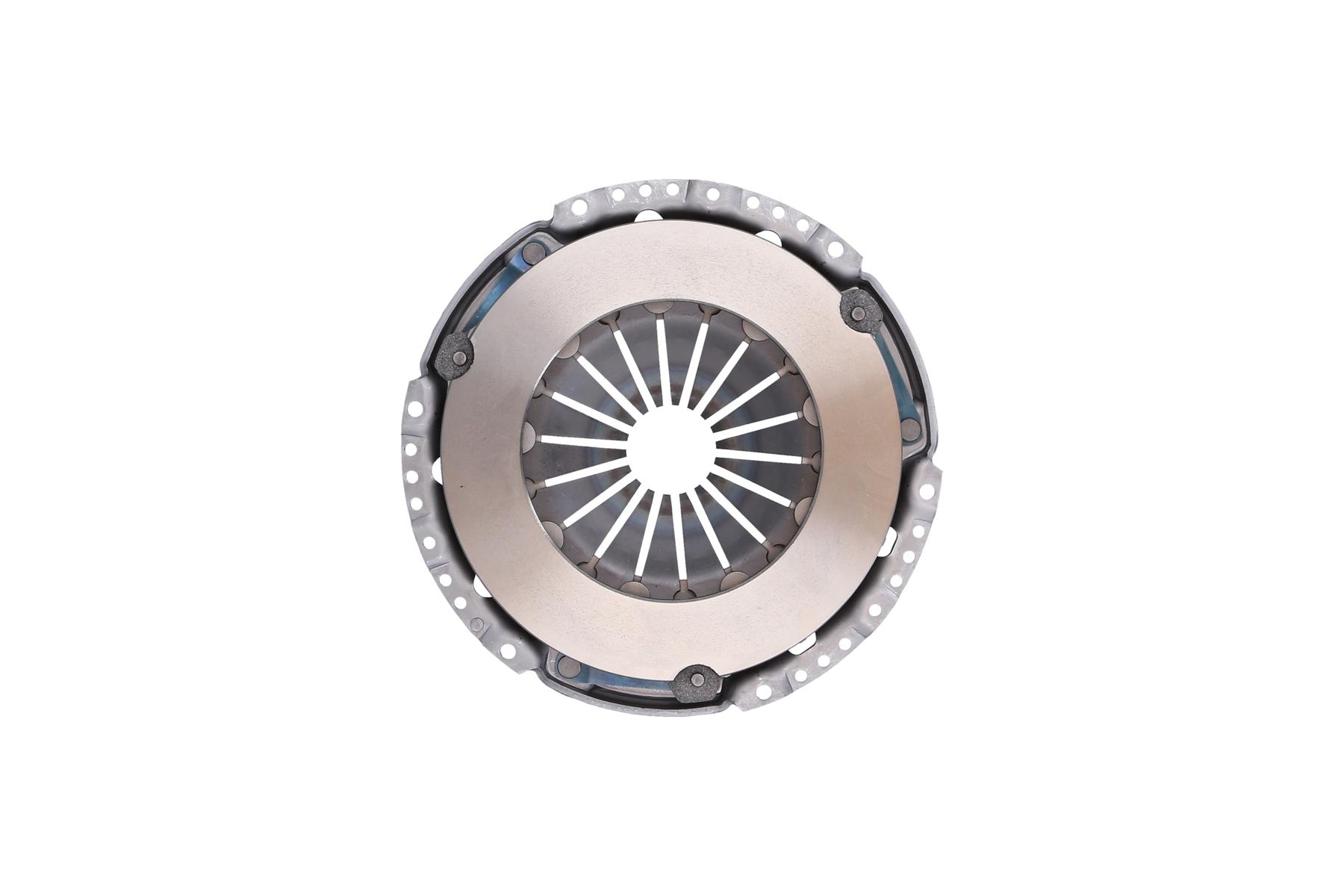 Clutch Pressure Plate 2