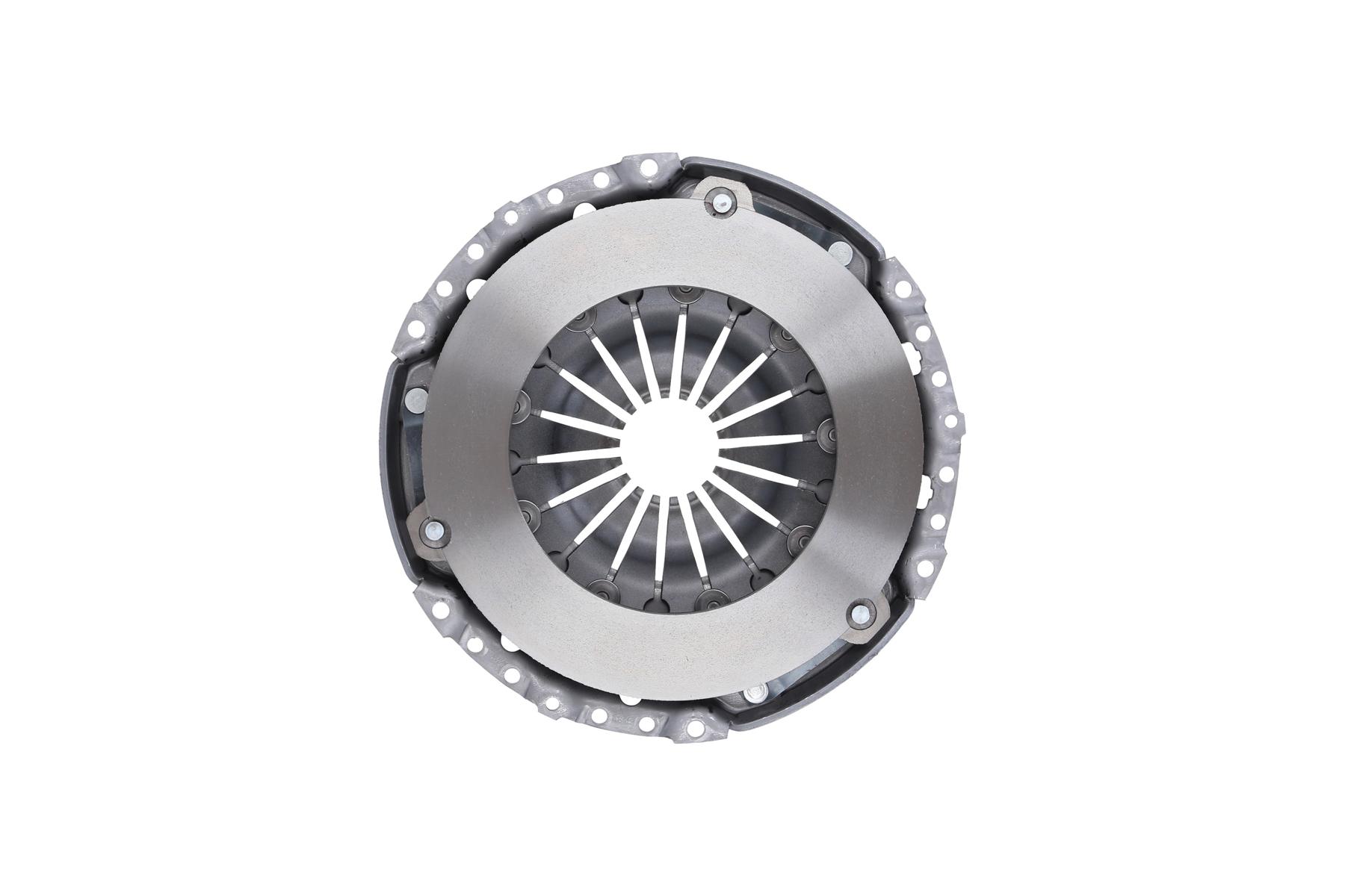 Clutch Pressure Plate 2