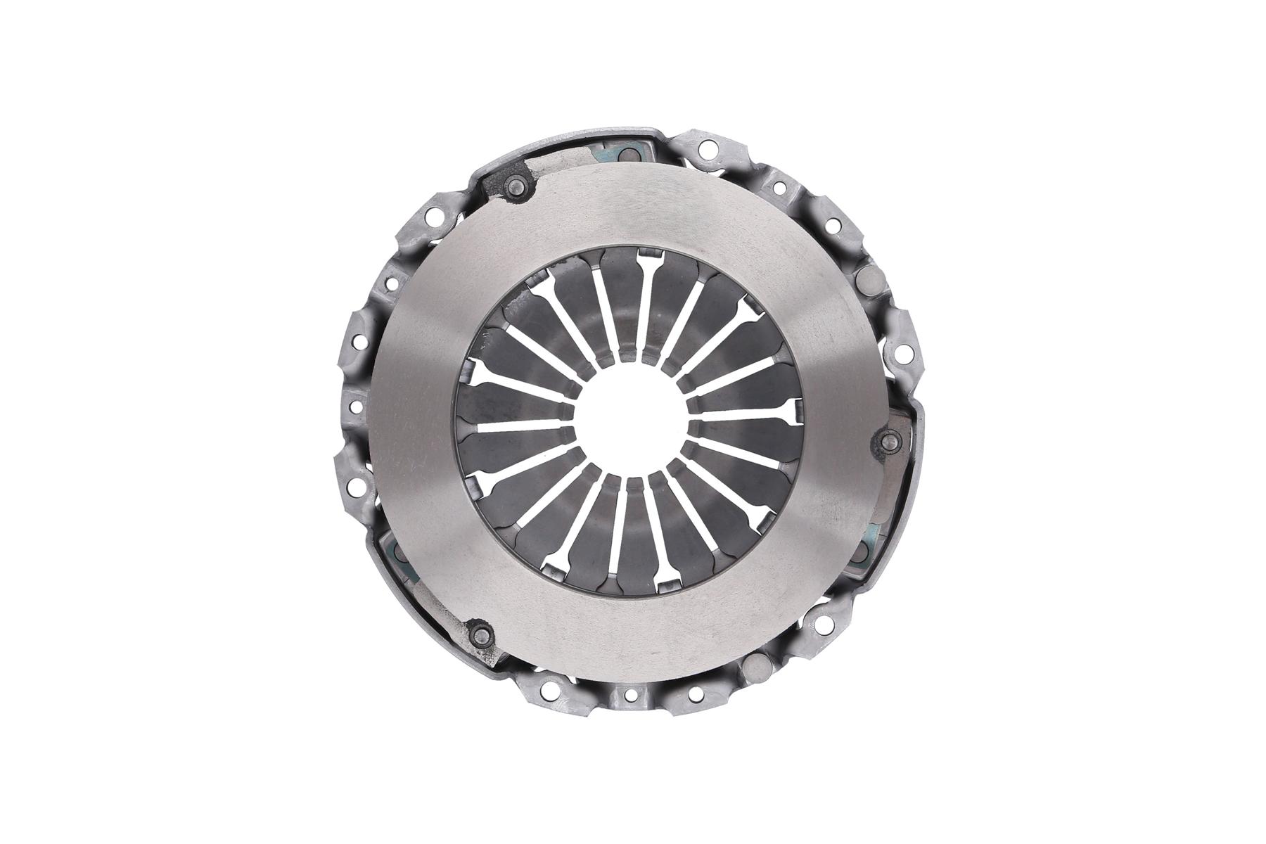 Clutch Pressure Plate 2