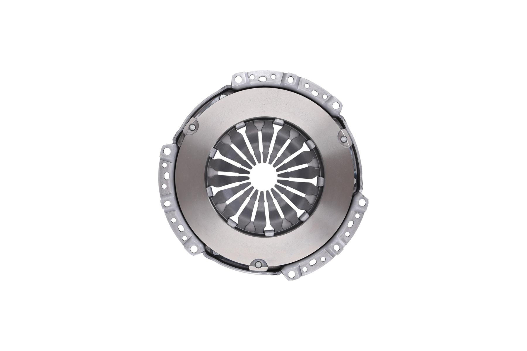 Clutch Pressure Plate 2