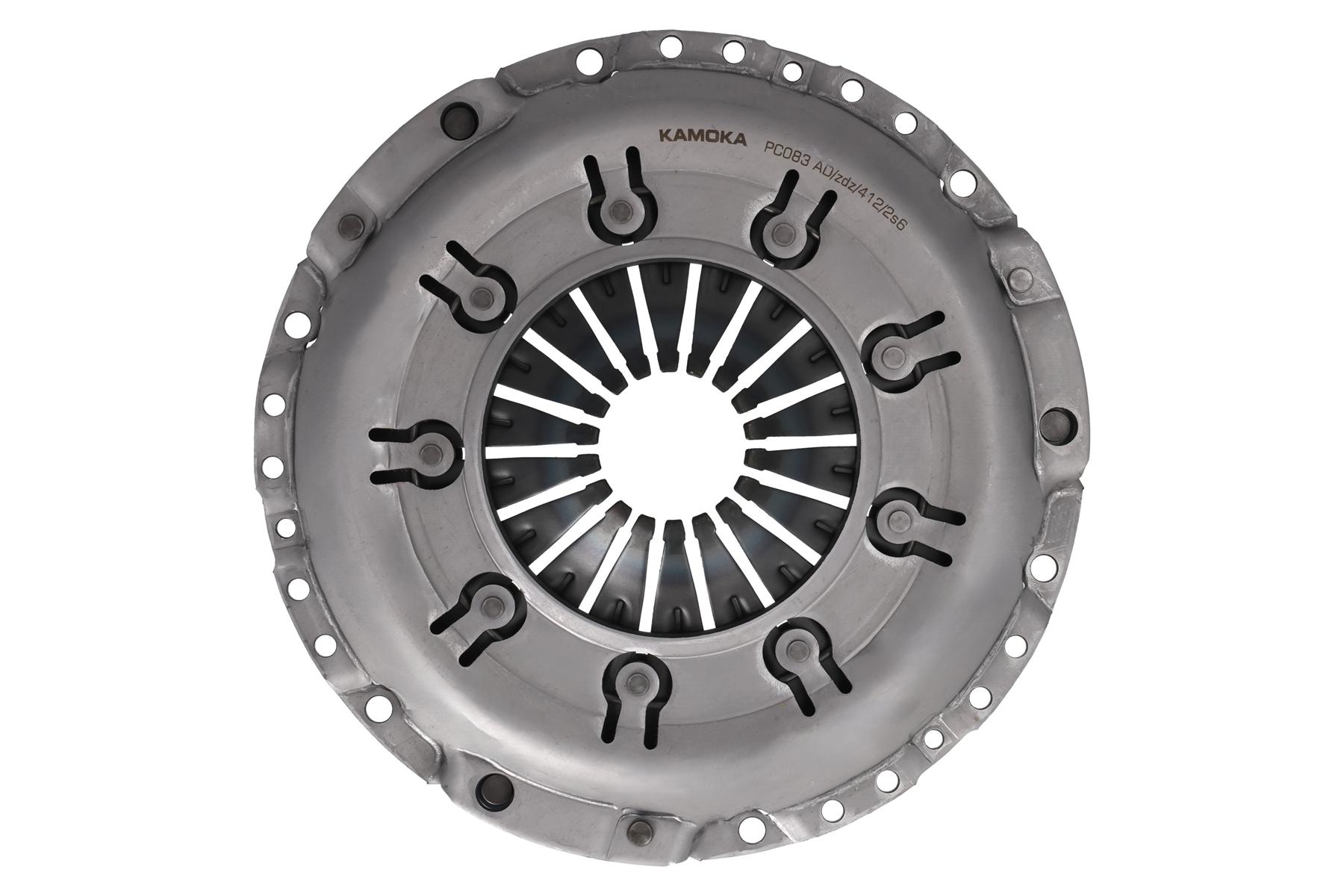 Clutch Pressure Plate