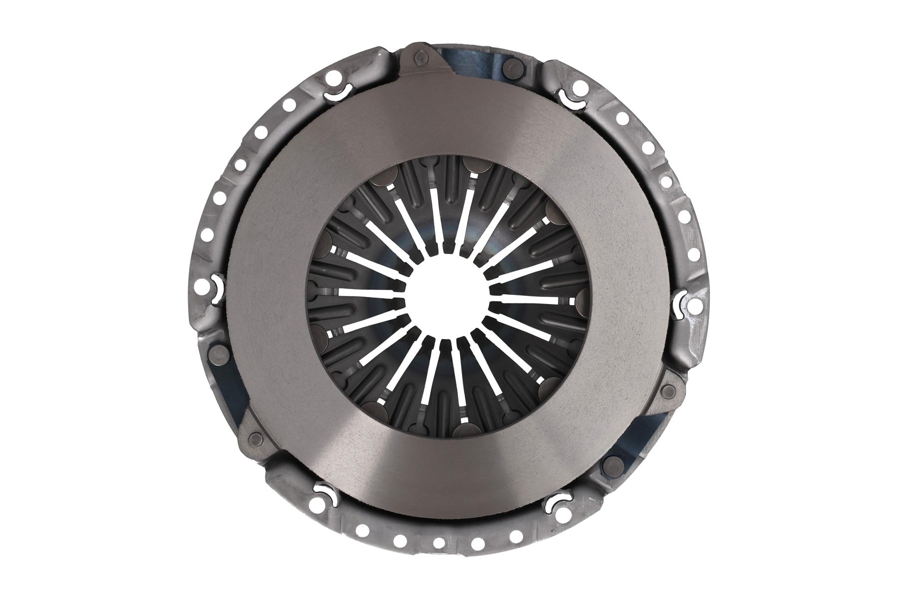 Clutch Pressure Plate 2