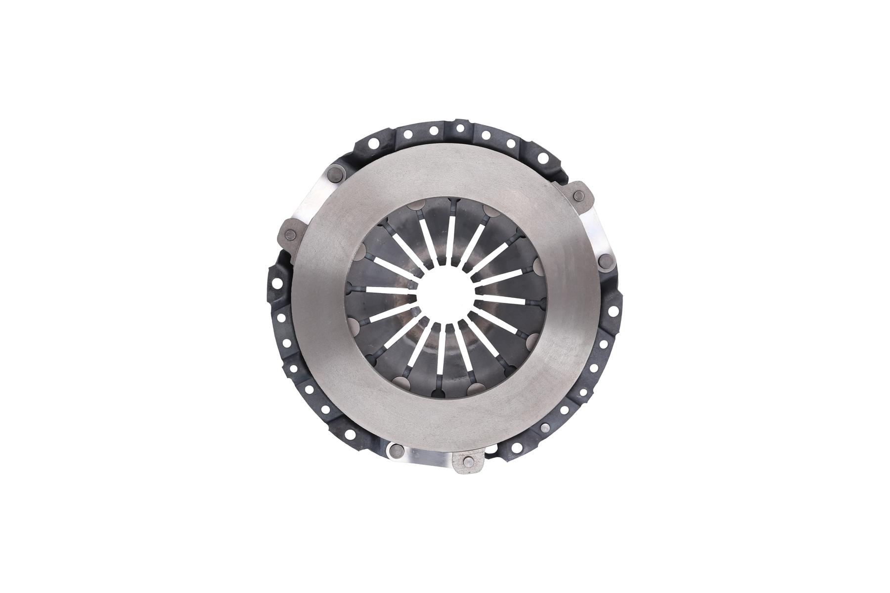 Clutch Pressure Plate 2