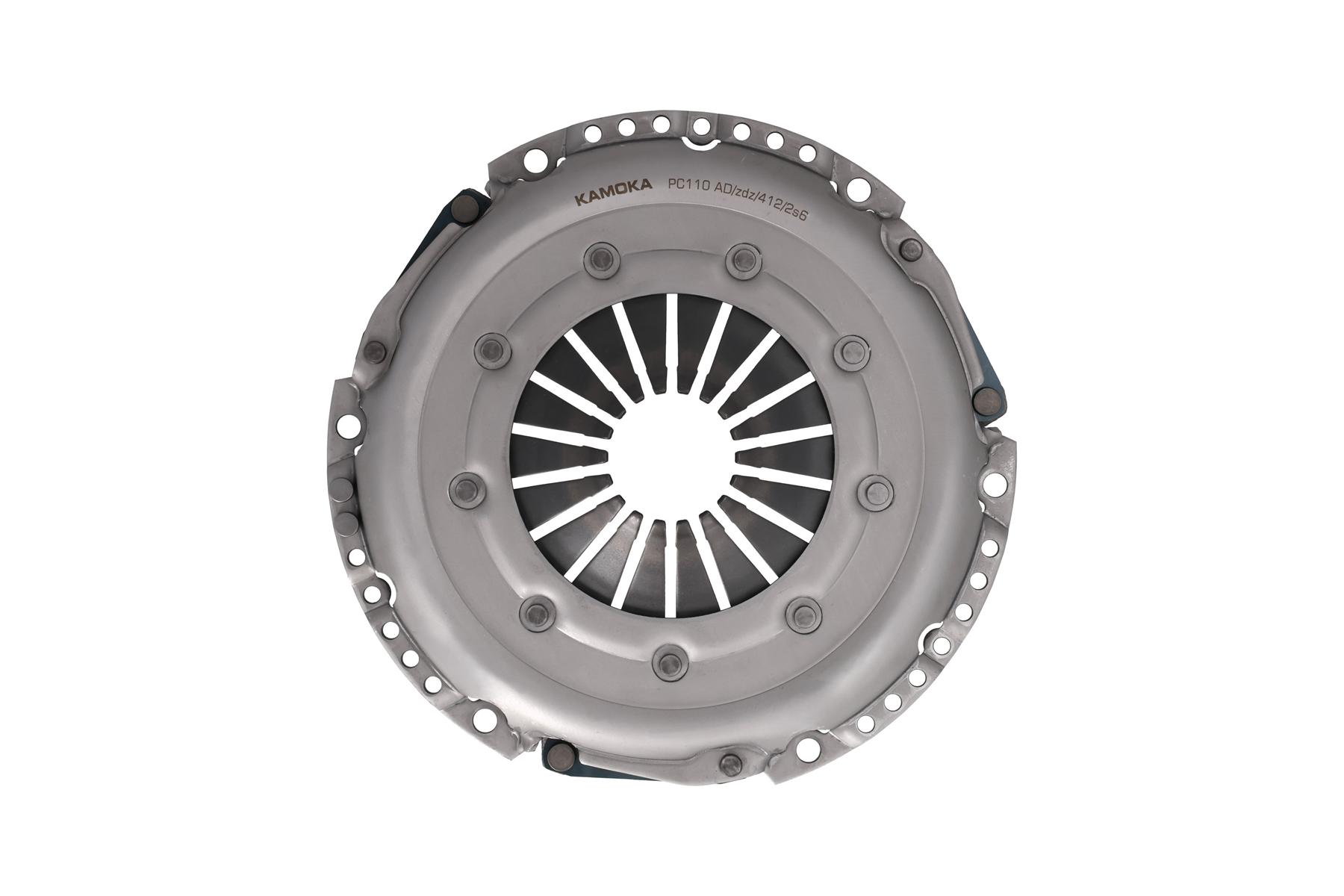 Clutch Pressure Plate