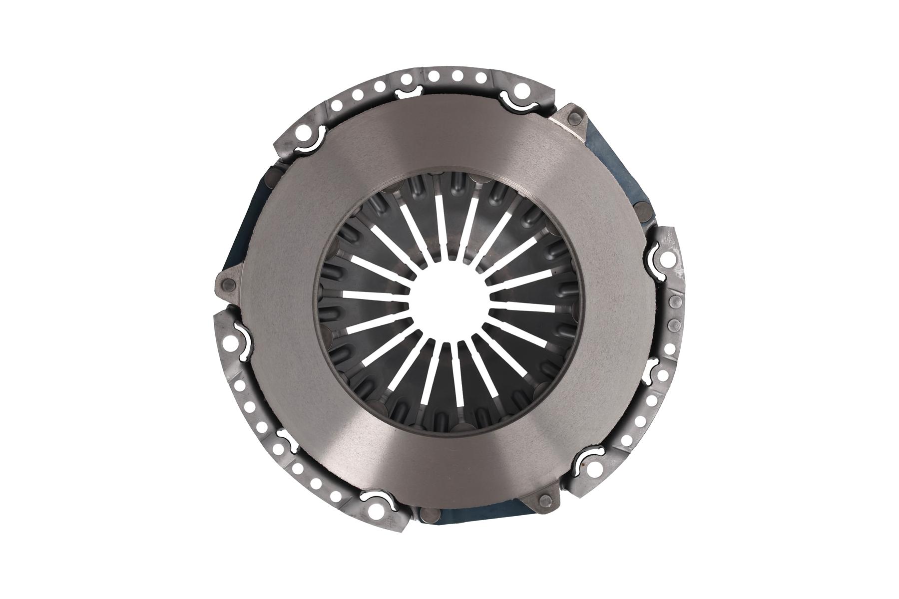 Clutch Pressure Plate 2