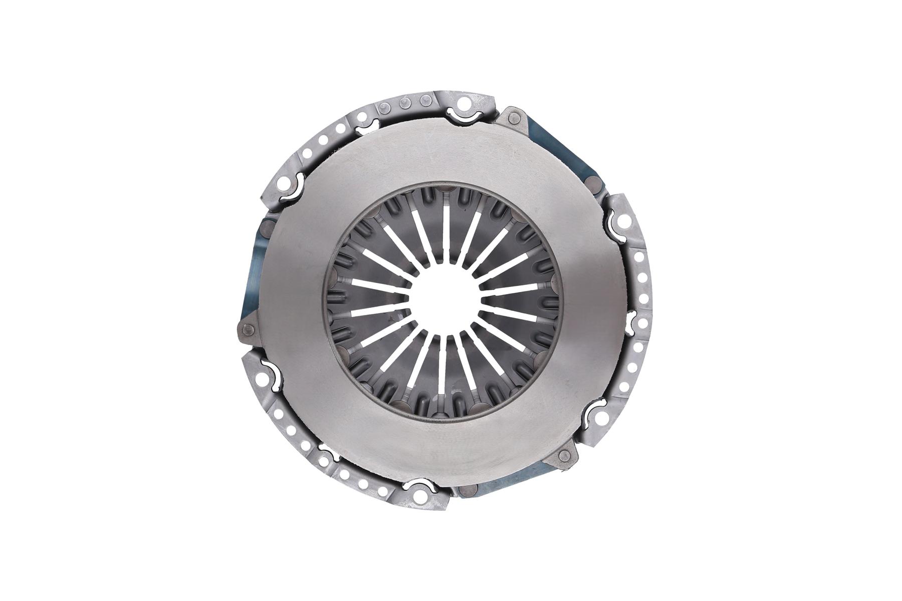 Clutch Pressure Plate 2