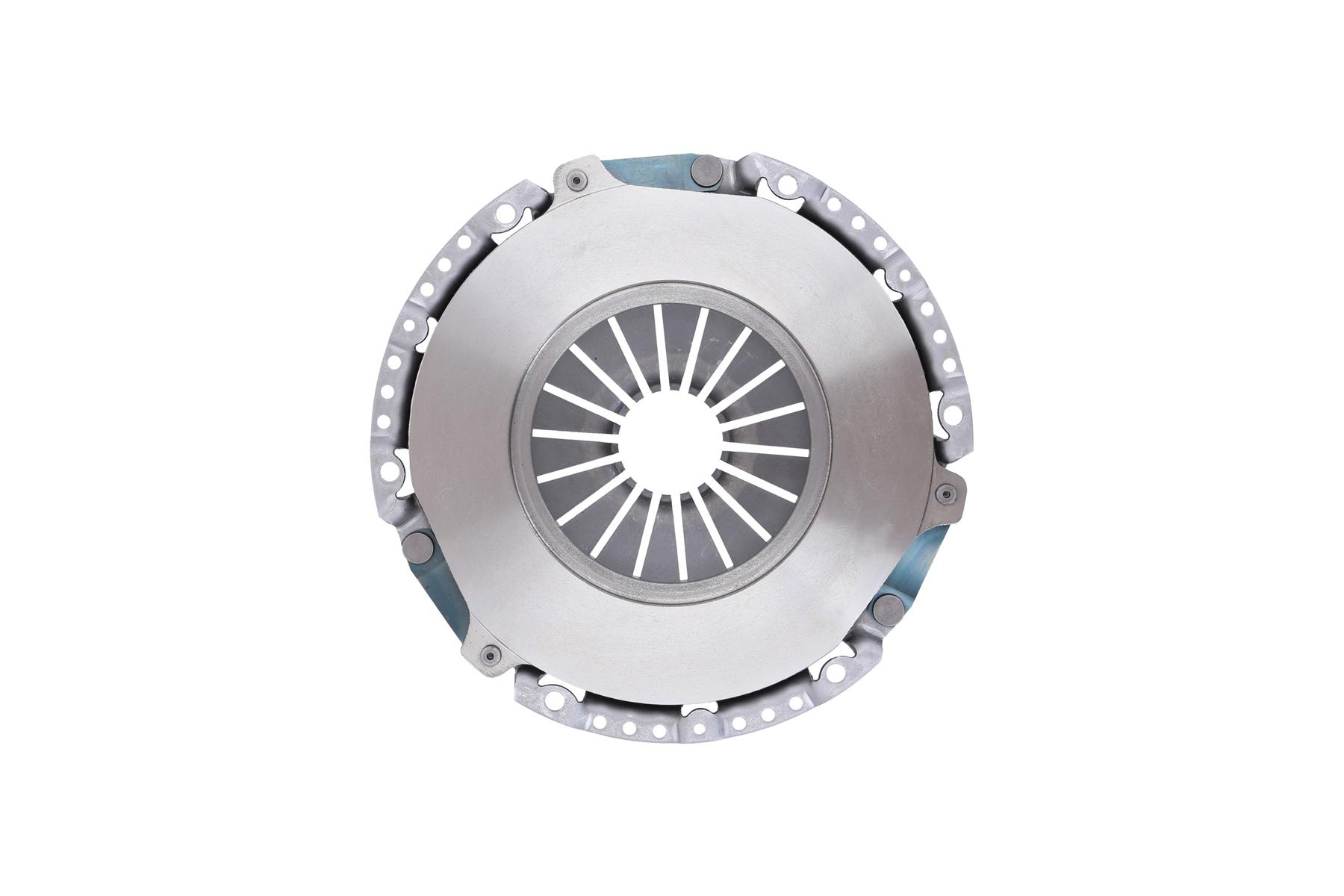Clutch Pressure Plate 2