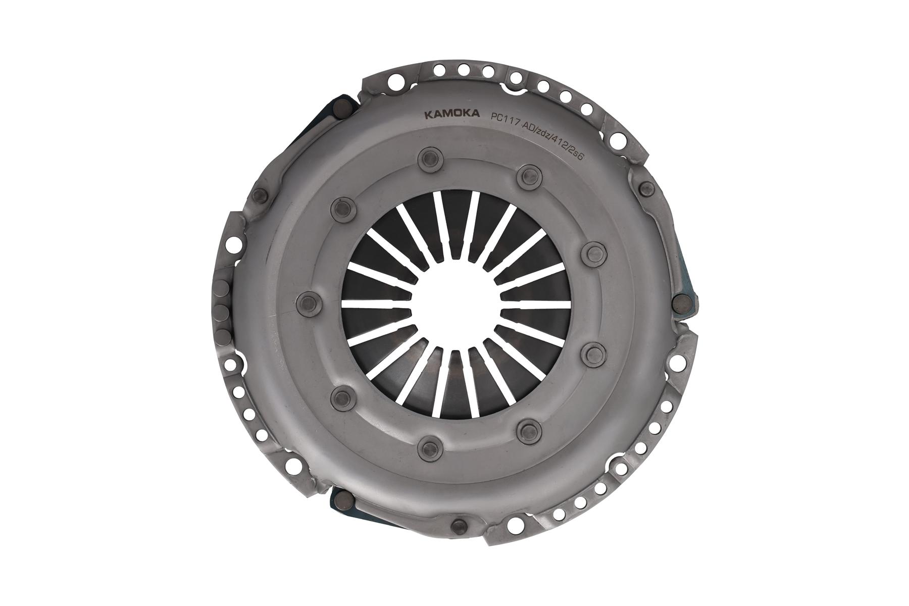 Clutch Pressure Plate