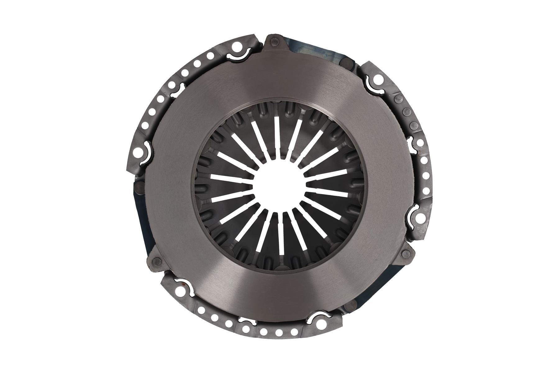 Clutch Pressure Plate 2