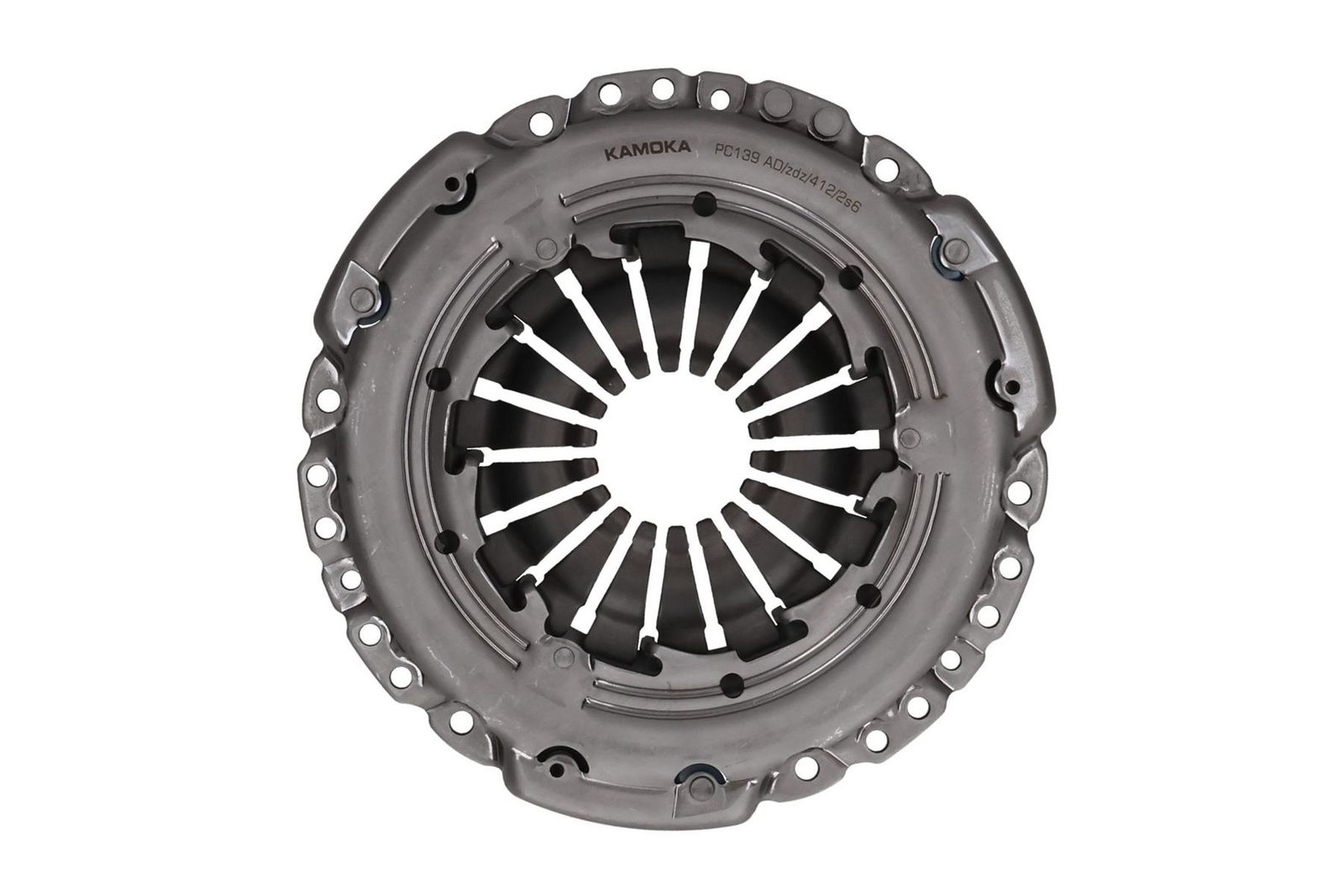 Clutch Pressure Plate