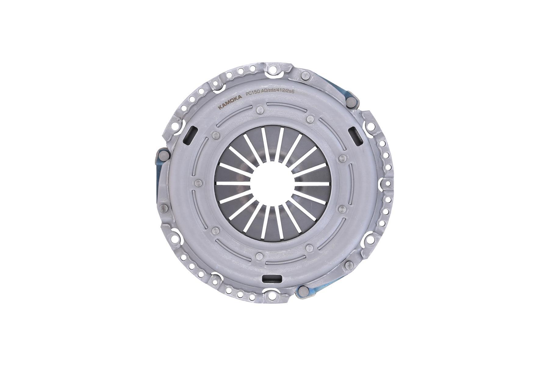 Clutch Pressure Plate