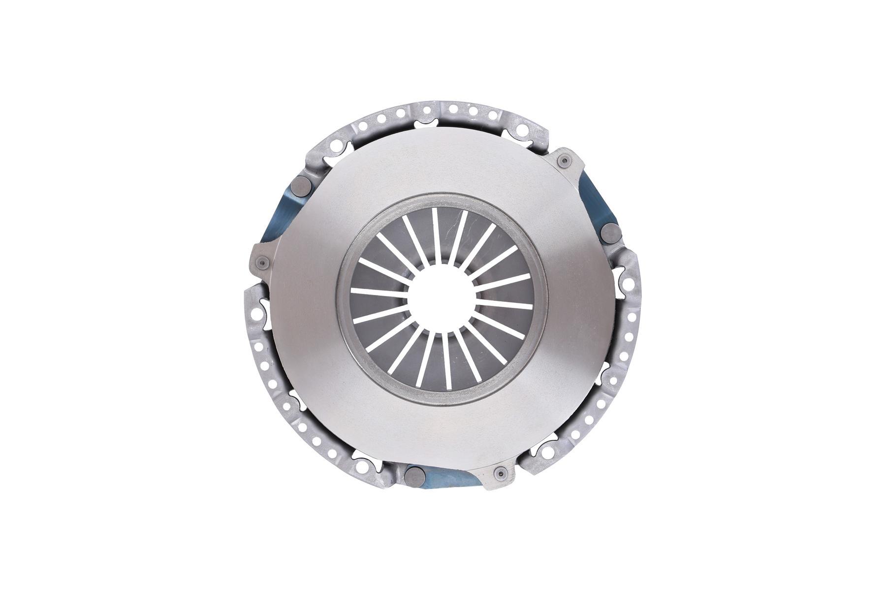 Clutch Pressure Plate 2