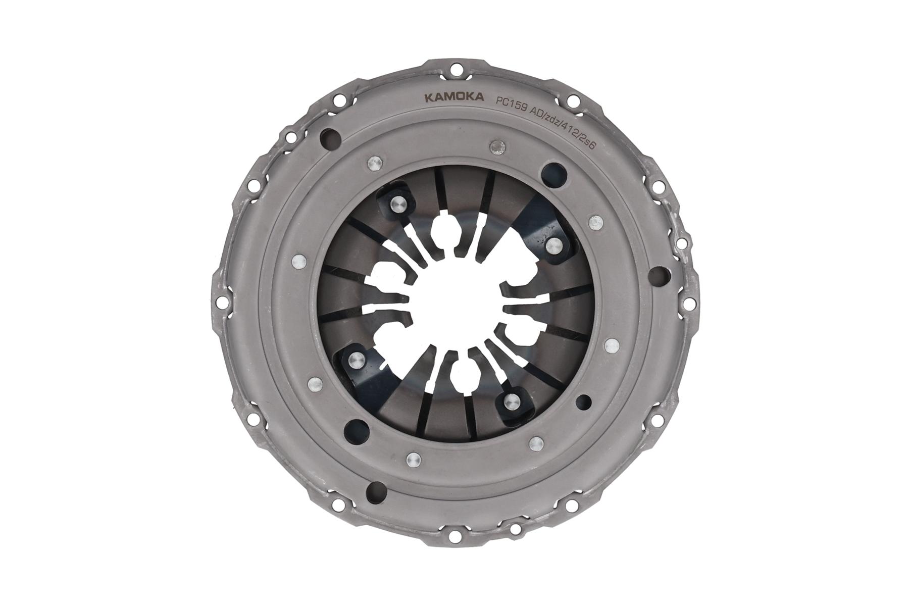 Clutch Pressure Plate