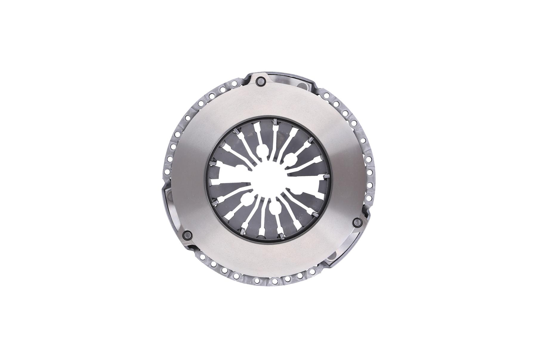 Clutch Pressure Plate 2