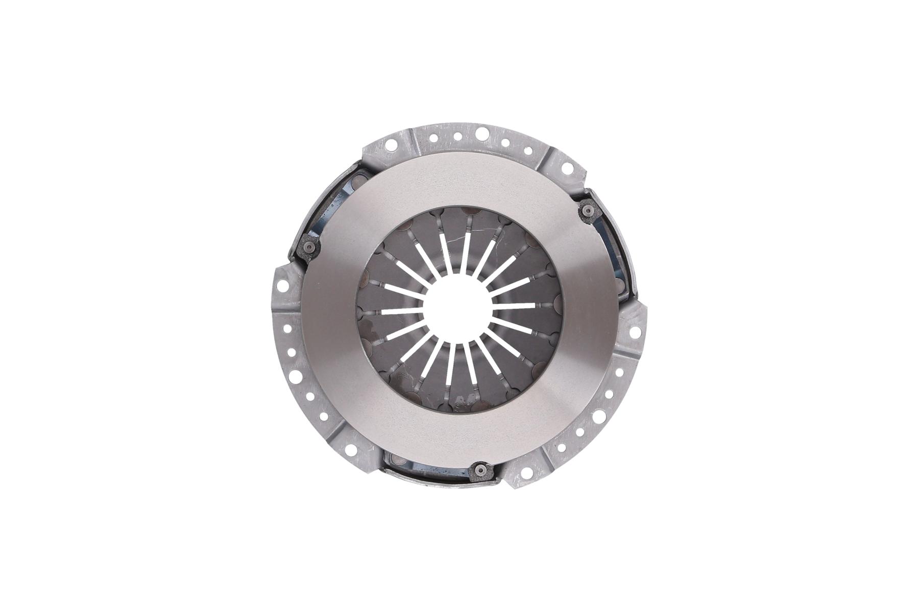 Clutch Pressure Plate 2