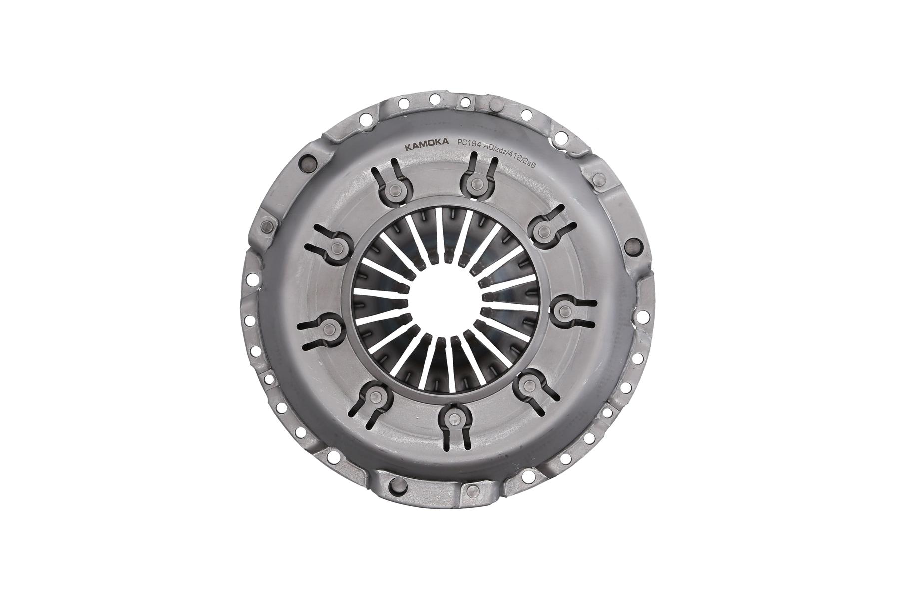 Clutch Pressure Plate