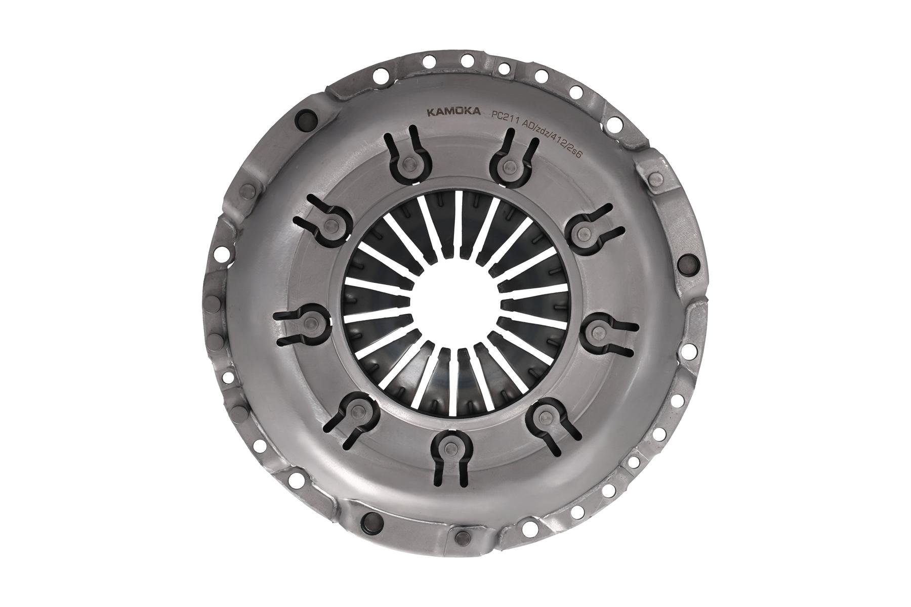 Clutch Pressure Plate