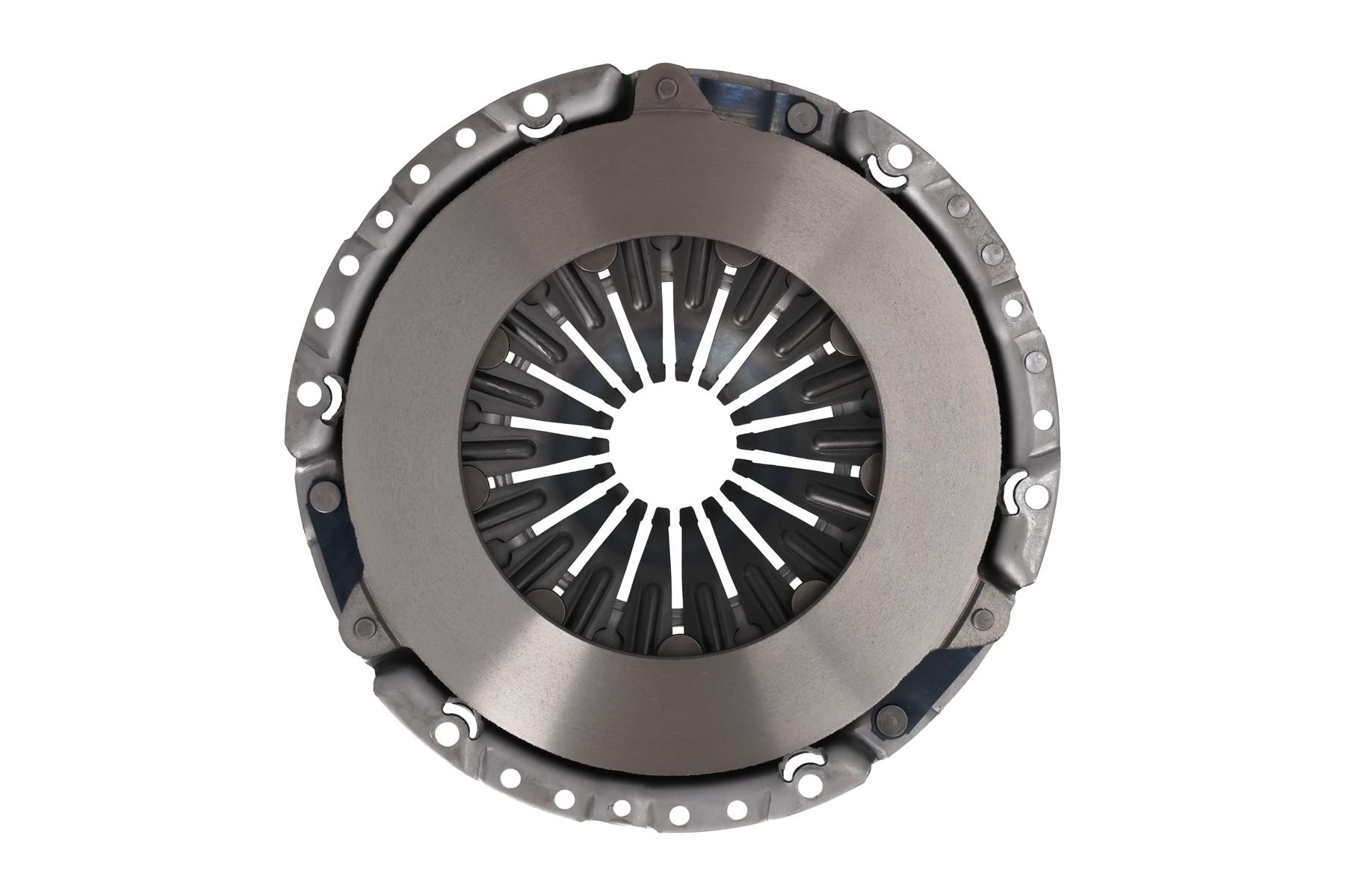 Clutch Pressure Plate 2