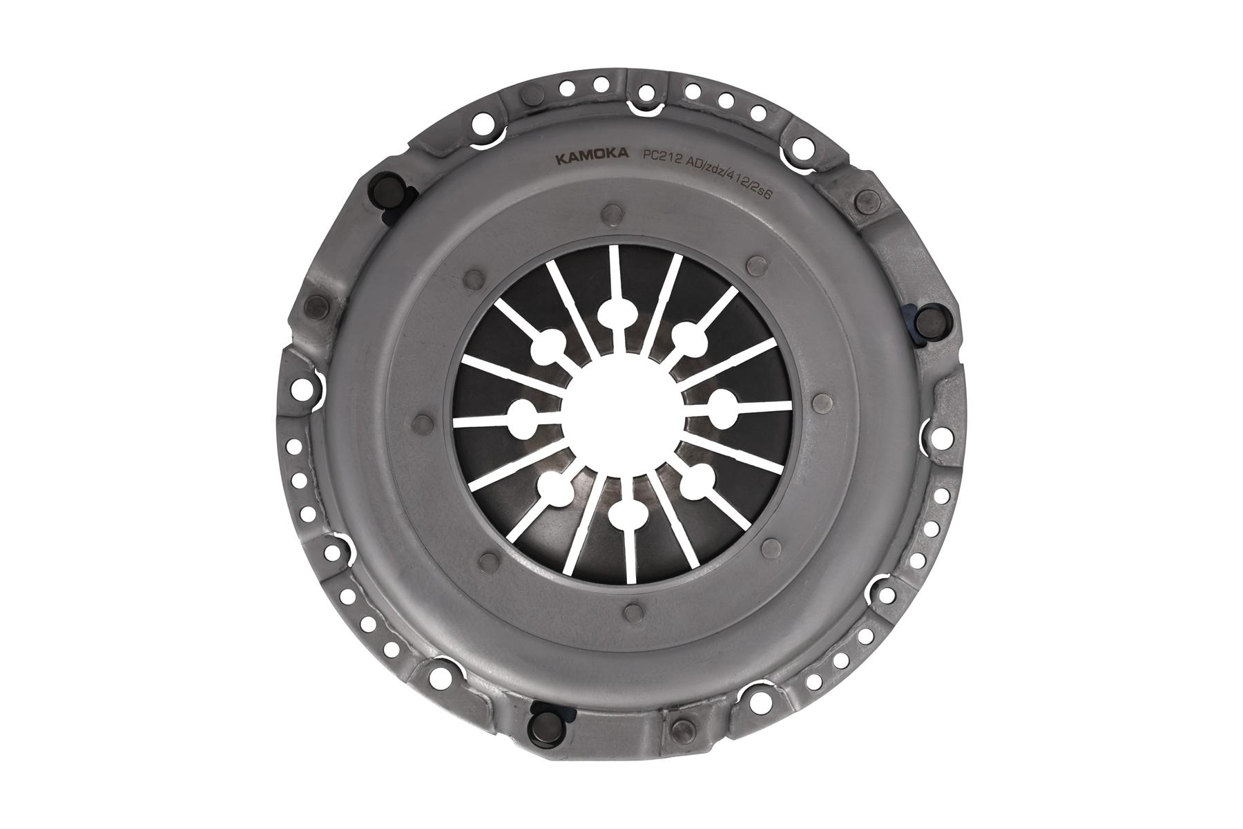 Clutch Pressure Plate