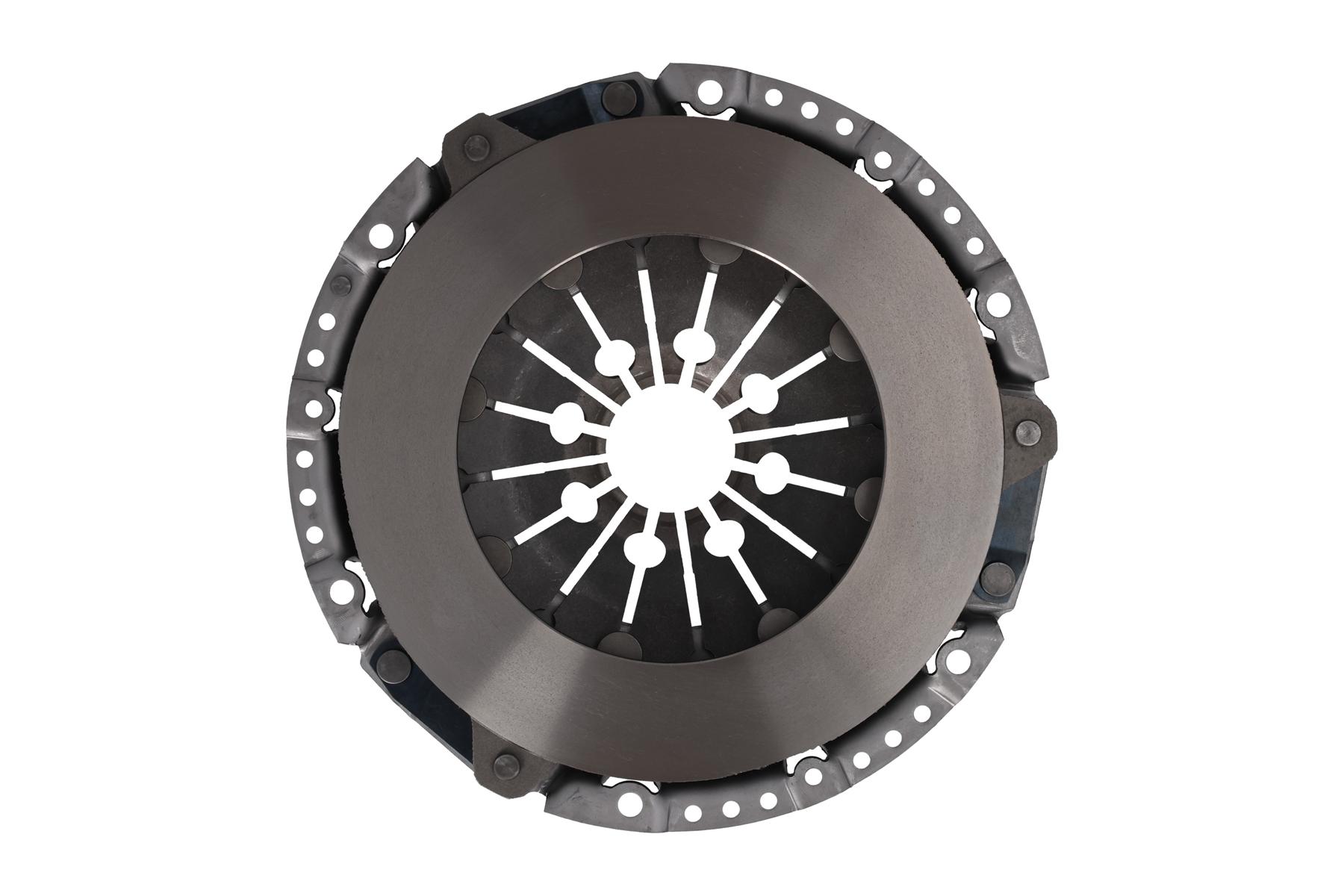 Clutch Pressure Plate 2
