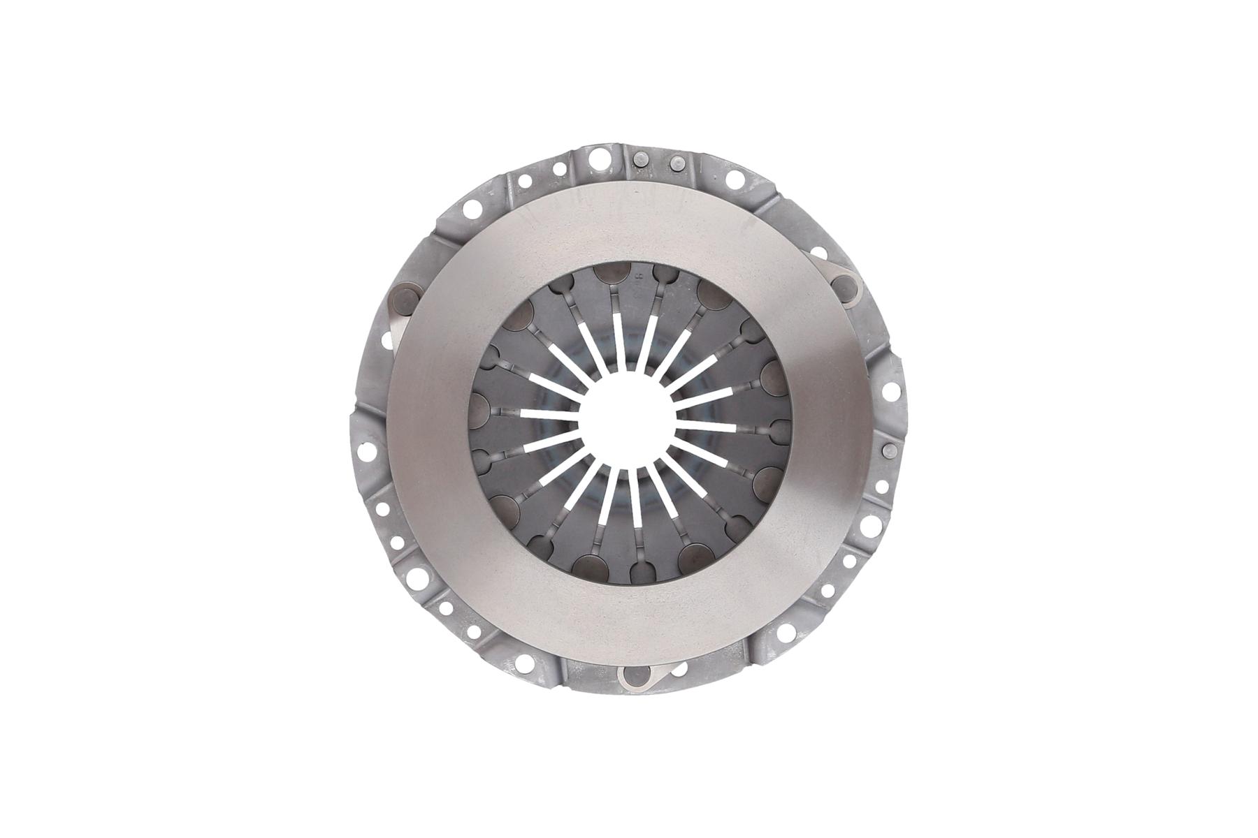 Clutch Pressure Plate 2