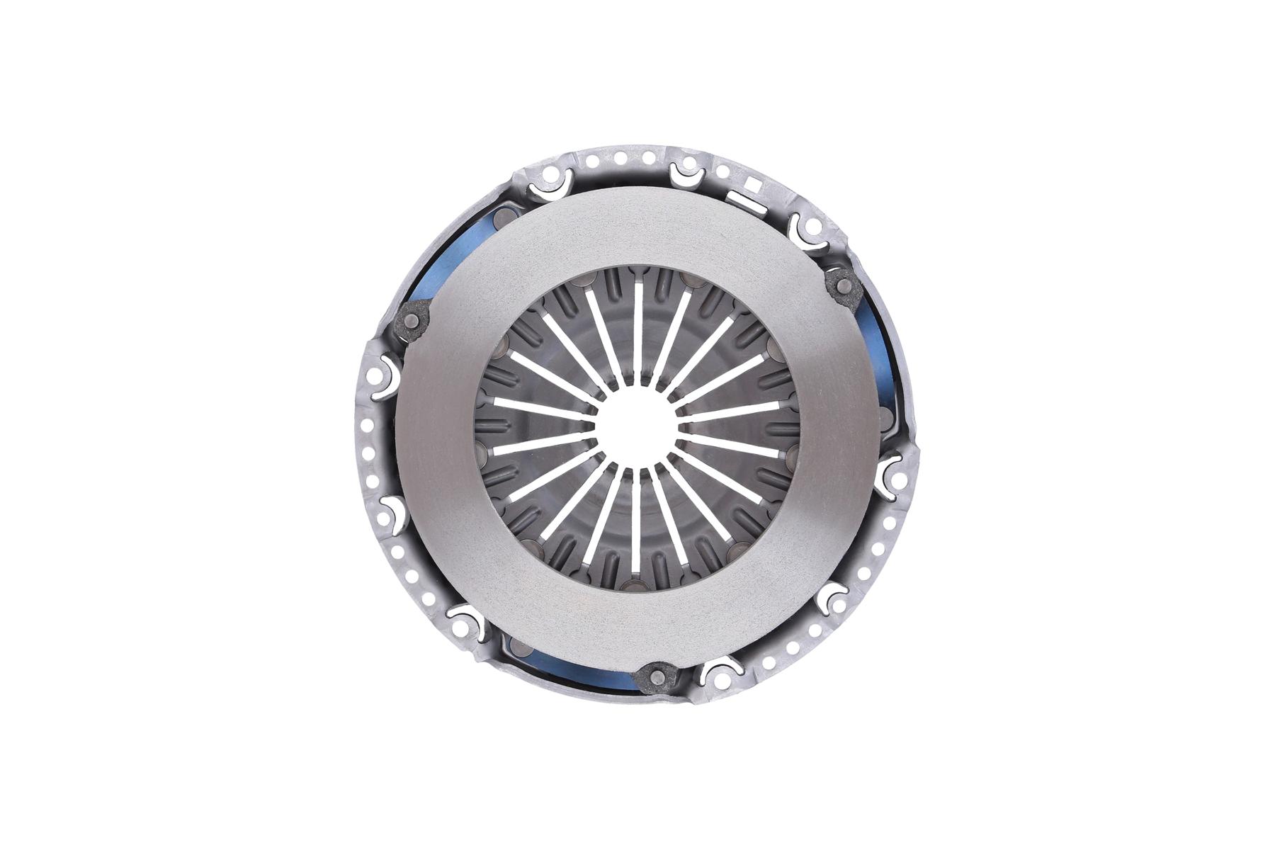 Clutch Pressure Plate 2