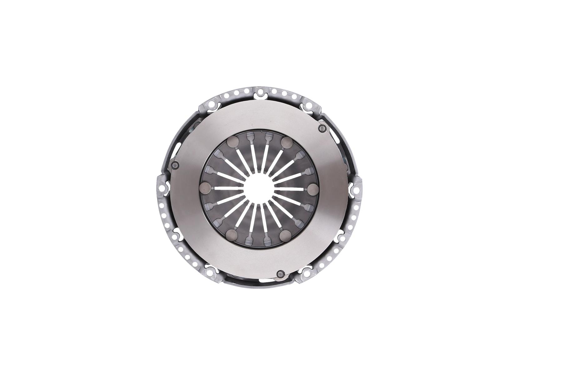 Clutch Pressure Plate 2