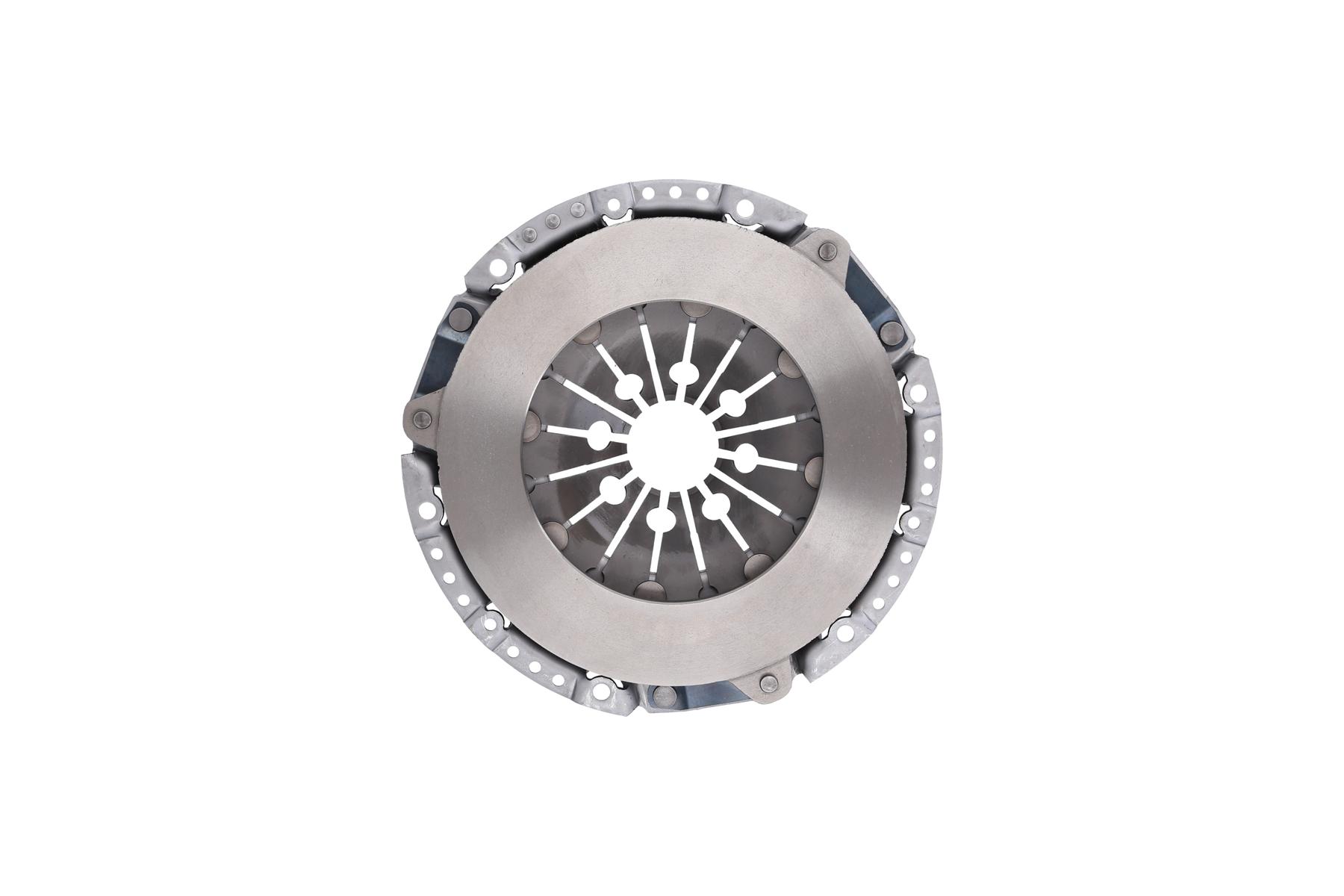 Clutch Pressure Plate 2