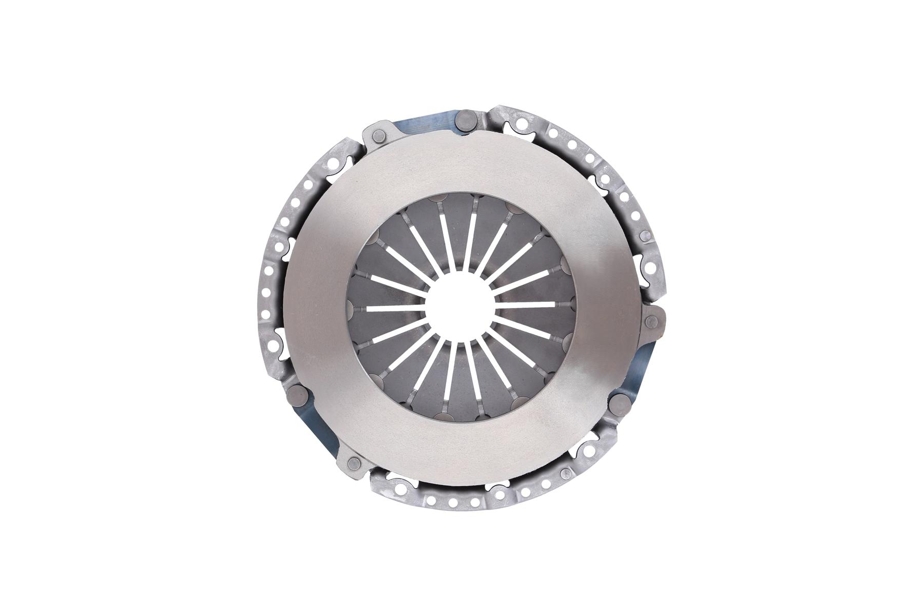 Clutch Pressure Plate 2