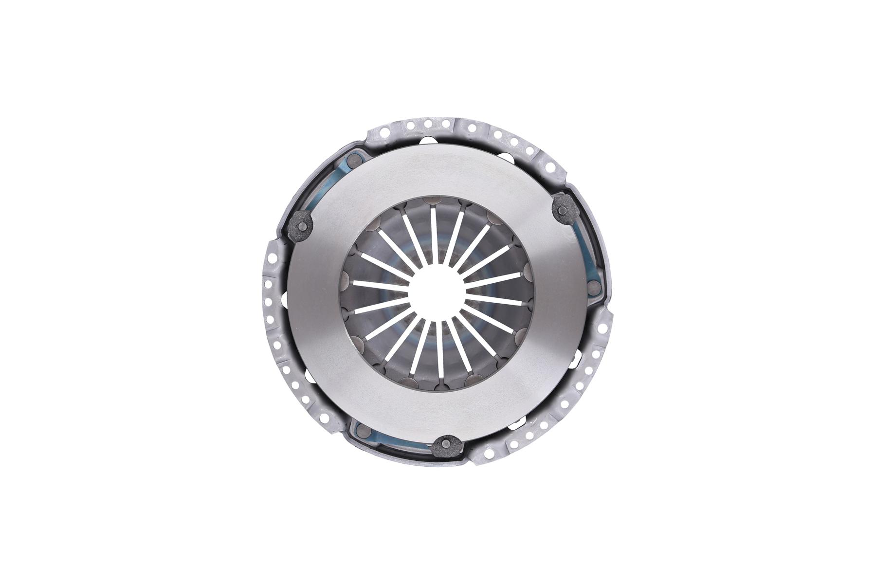 Clutch Pressure Plate 2