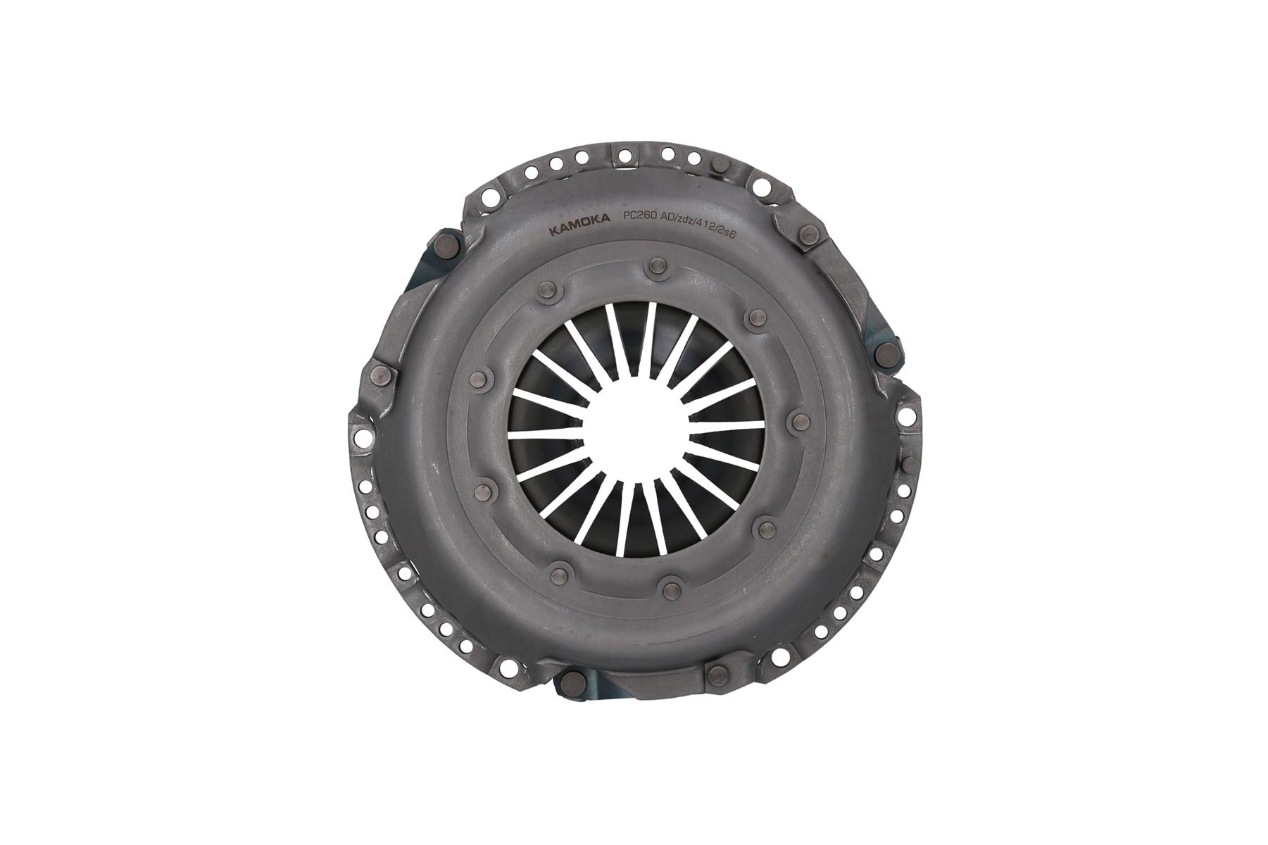 Clutch Pressure Plate