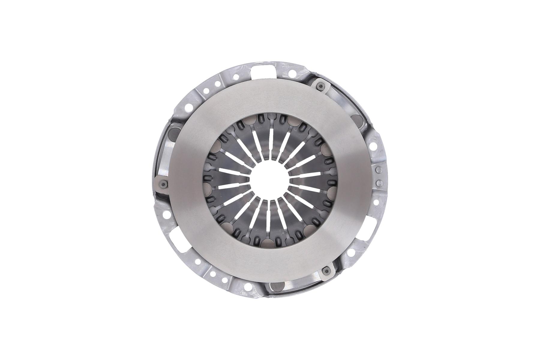 Clutch Pressure Plate 2