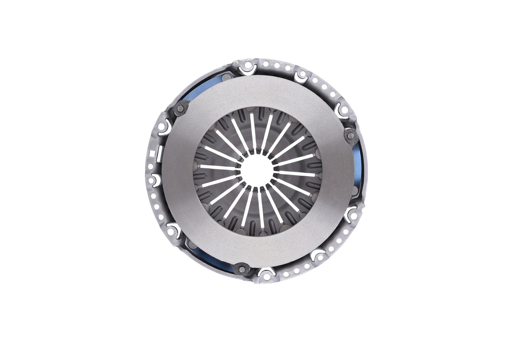 Clutch Pressure Plate 2