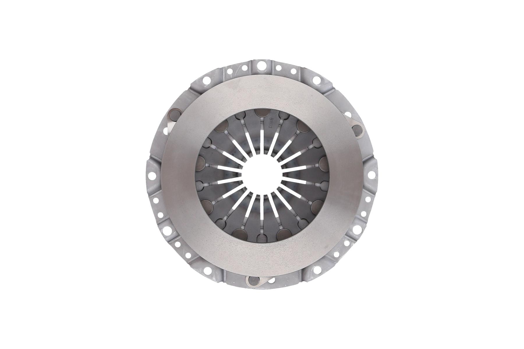 Clutch Pressure Plate 2