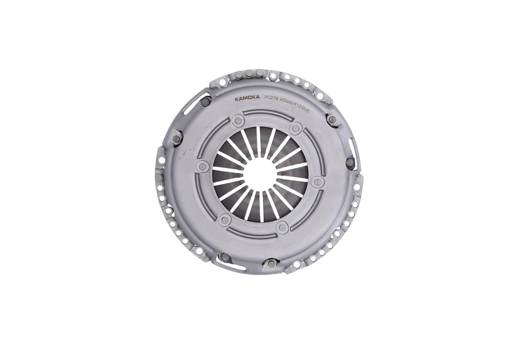 Clutch Pressure Plate